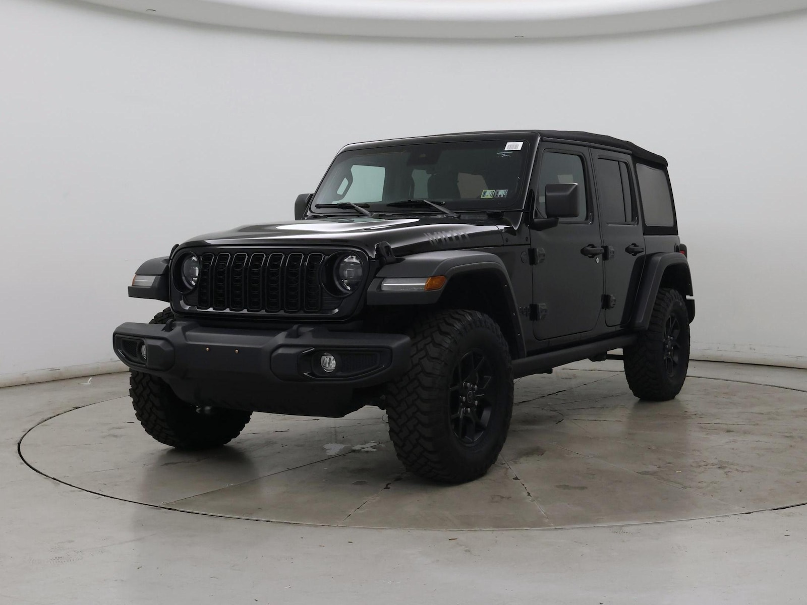 2024 Jeep Wrangler 4-Door Willys - Photo 5