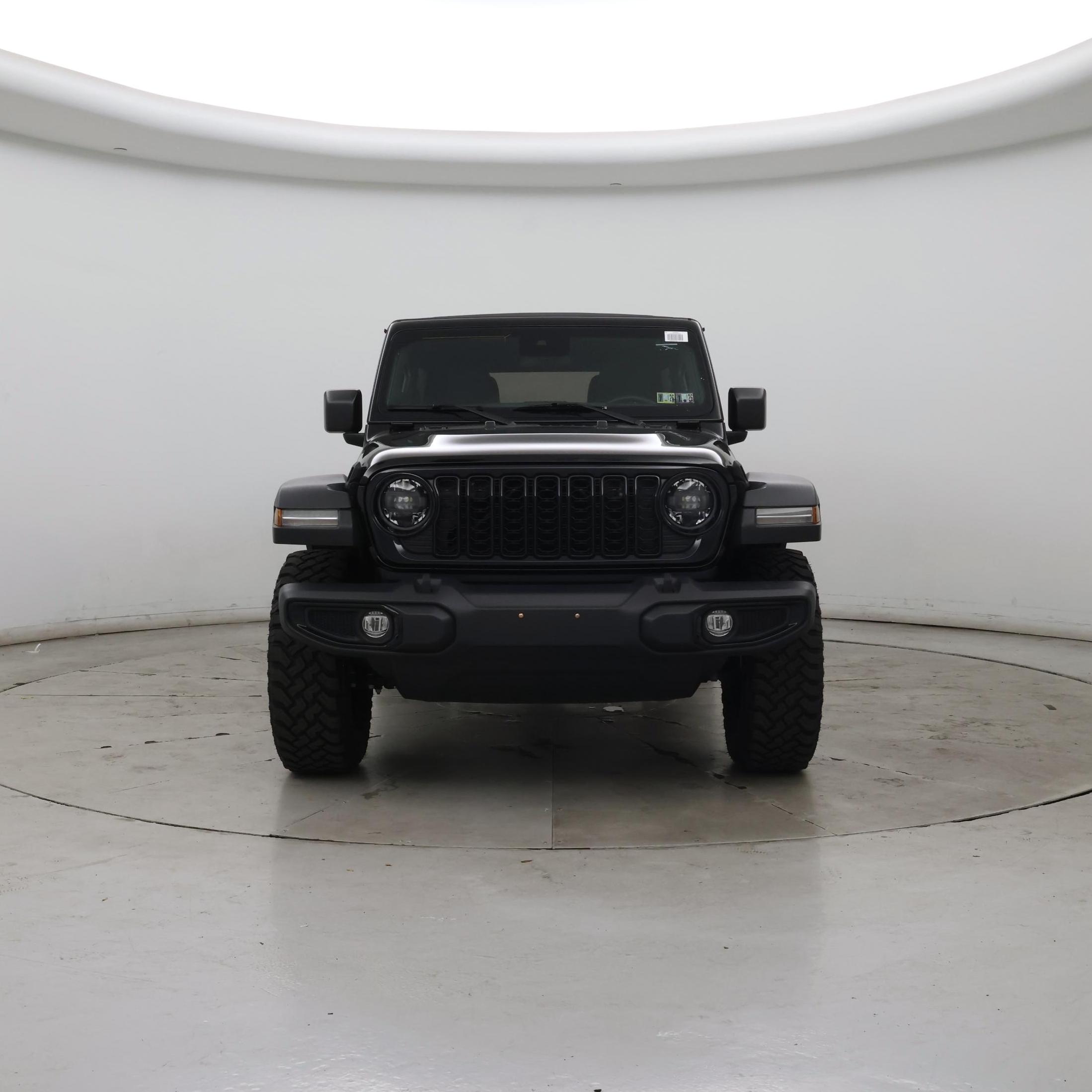 Thumbnail: 2024 Jeep Wrangler - 5