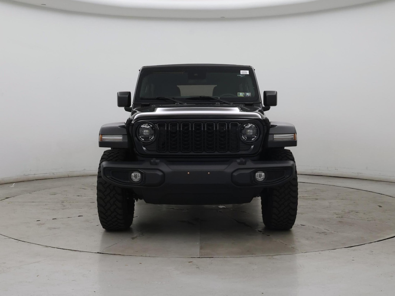 2024 Jeep Wrangler 4-Door Willys - Photo 6