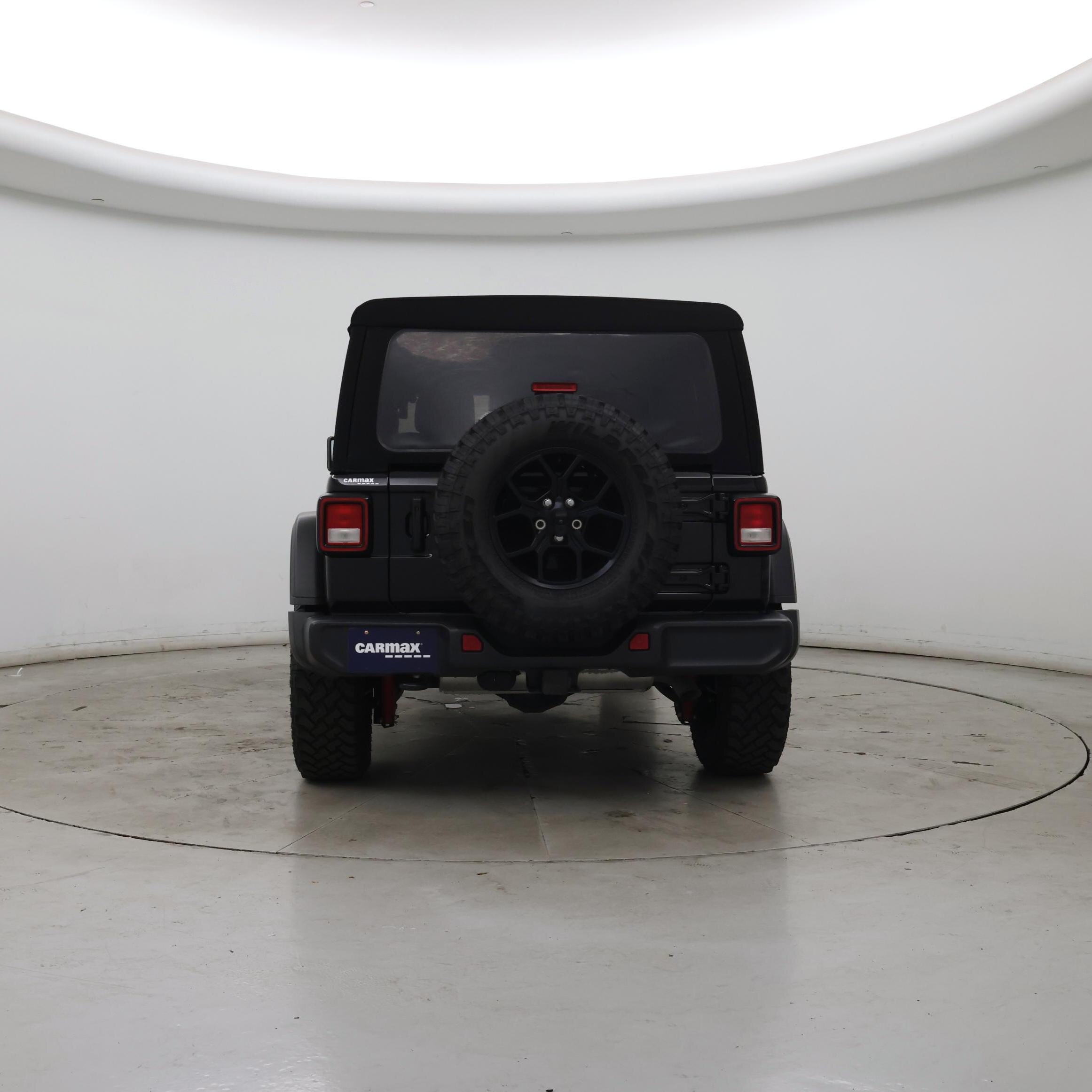 Thumbnail: 2024 Jeep Wrangler - 6