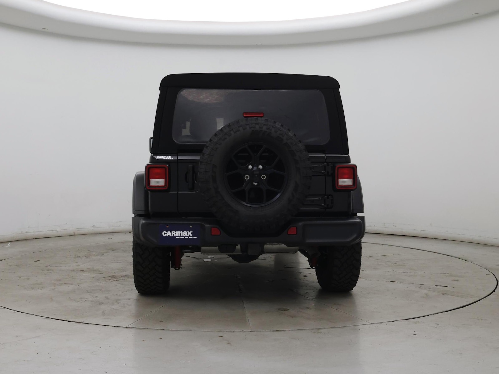 2024 Jeep Wrangler 4-Door Willys - Photo 7