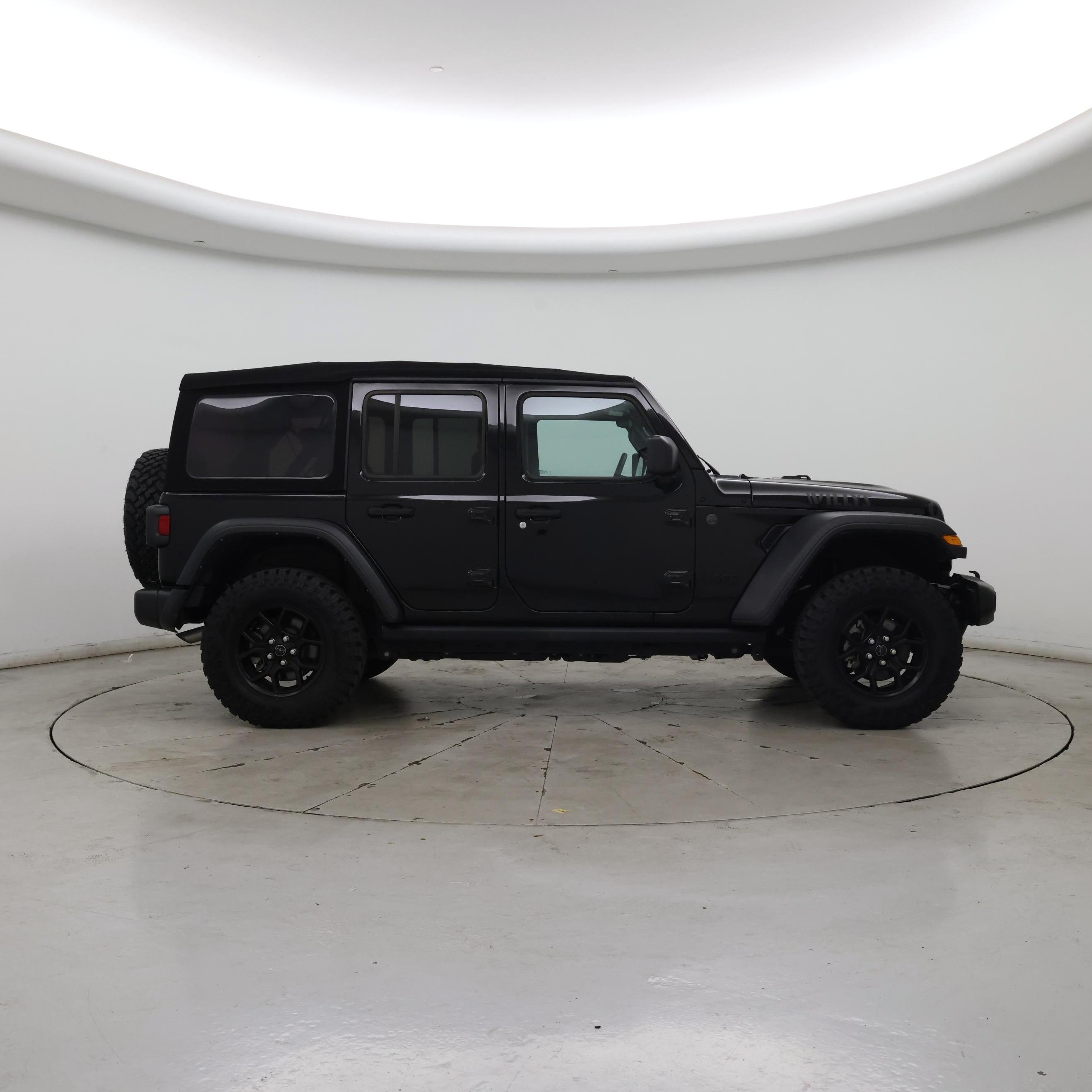 Thumbnail: 2024 Jeep Wrangler - 7