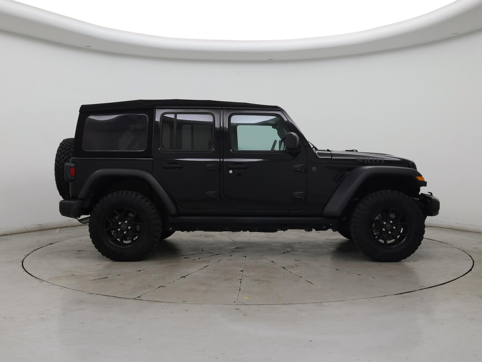 2024 Jeep Wrangler 4-Door Willys - Photo 8