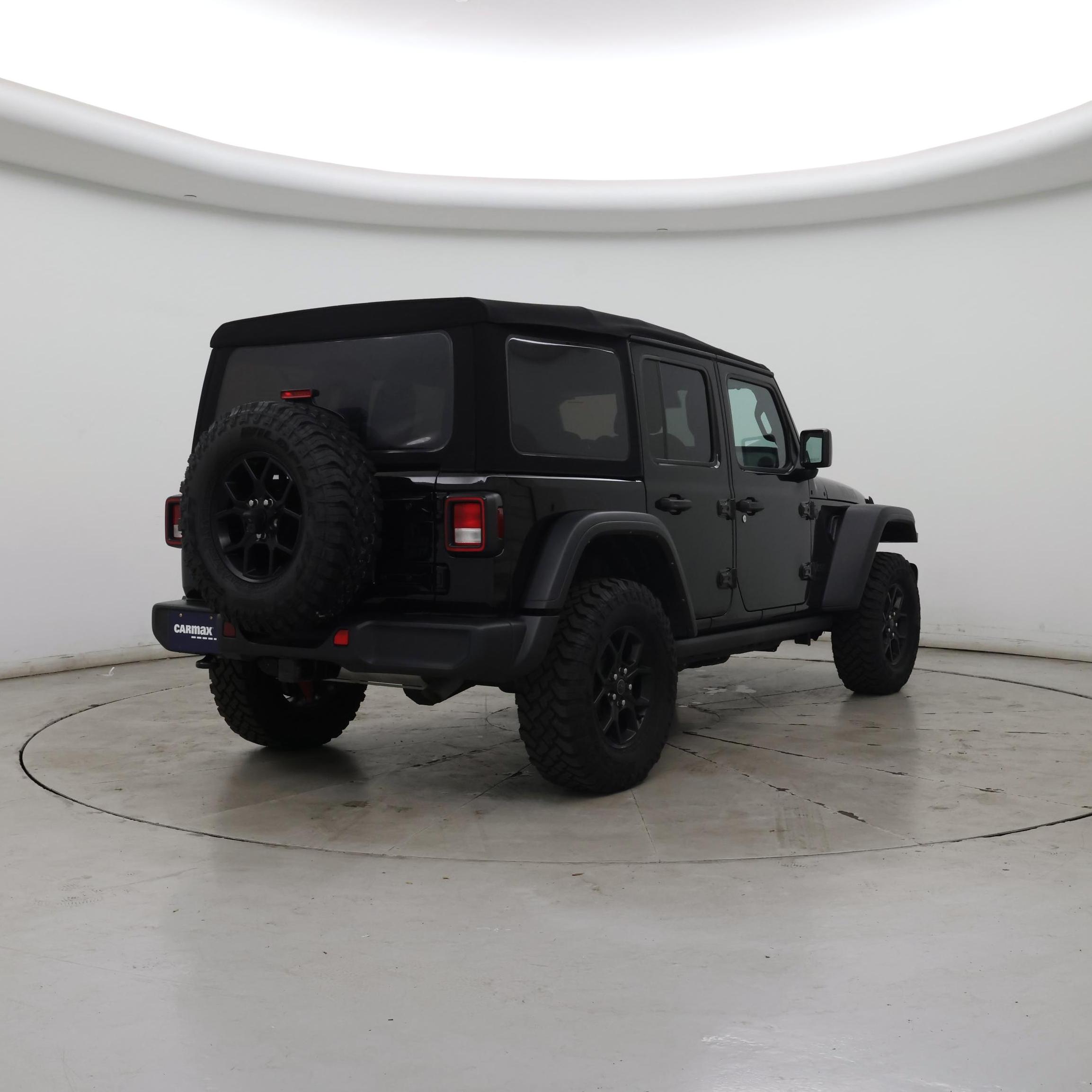 Thumbnail: 2024 Jeep Wrangler - 8