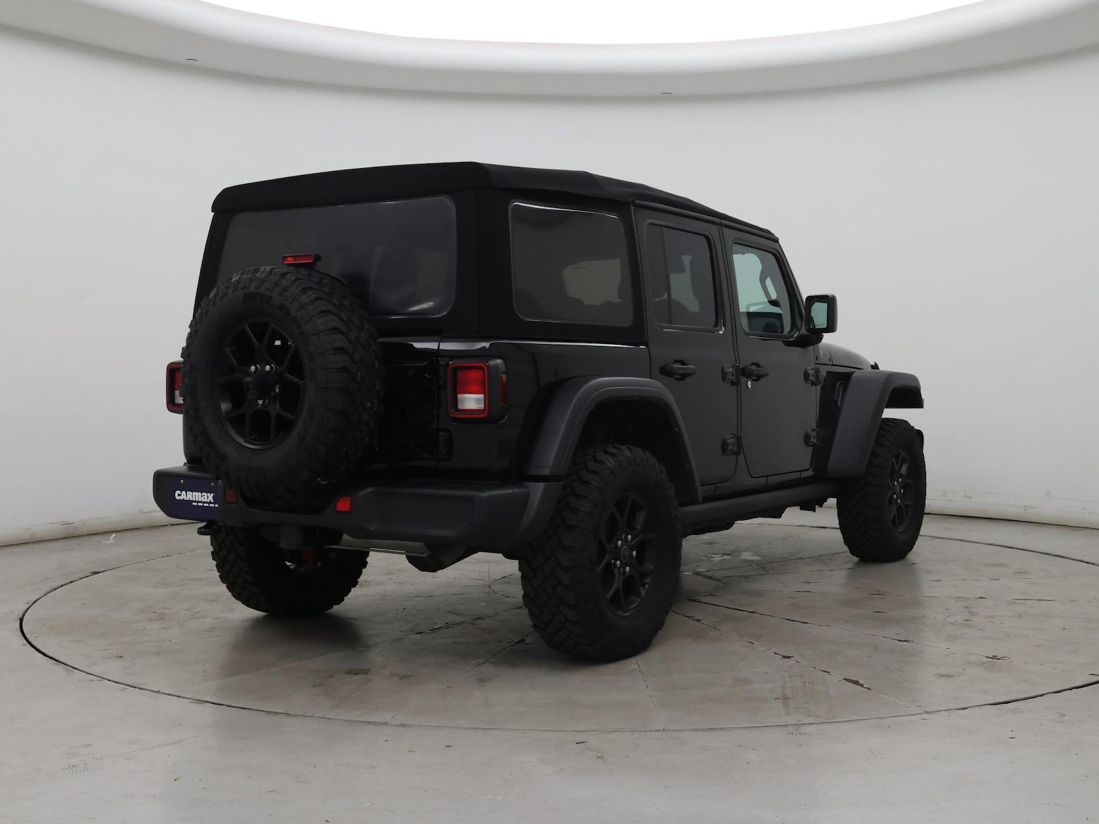 2024 Jeep Wrangler 4-Door Willys - Photo 9
