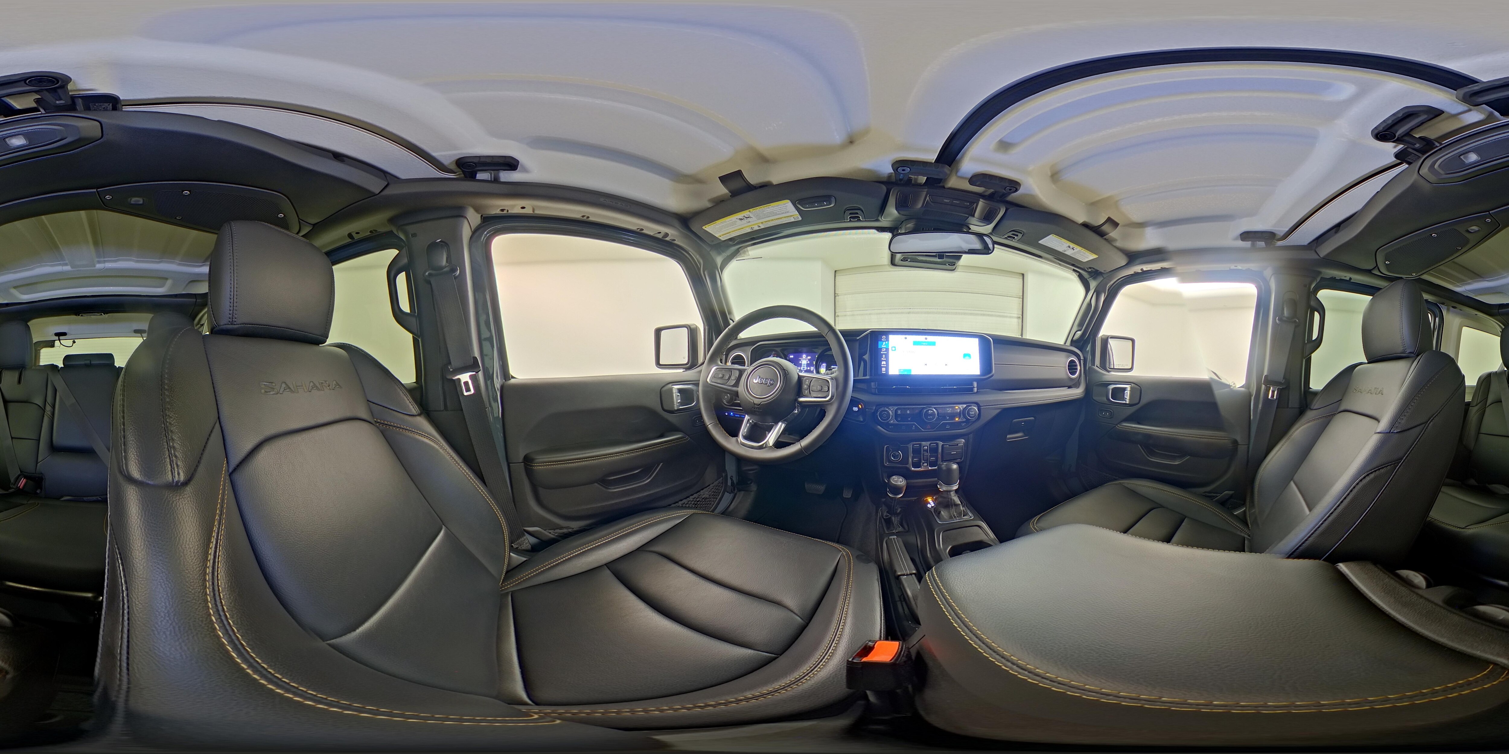 2024 Jeep Wrangler 4xe Sahara 4XE - Photo 24