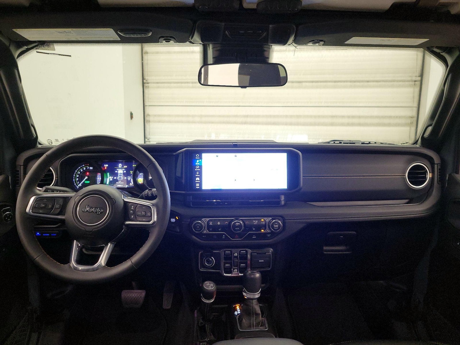 2024 Jeep Wrangler 4xe Sahara 4XE - Photo 10
