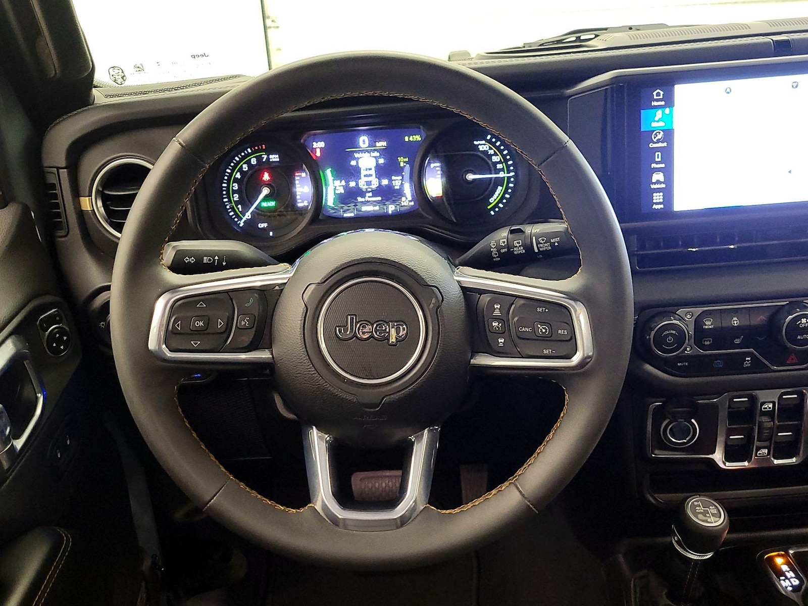 2024 Jeep Wrangler 4xe Sahara 4XE - Photo 11