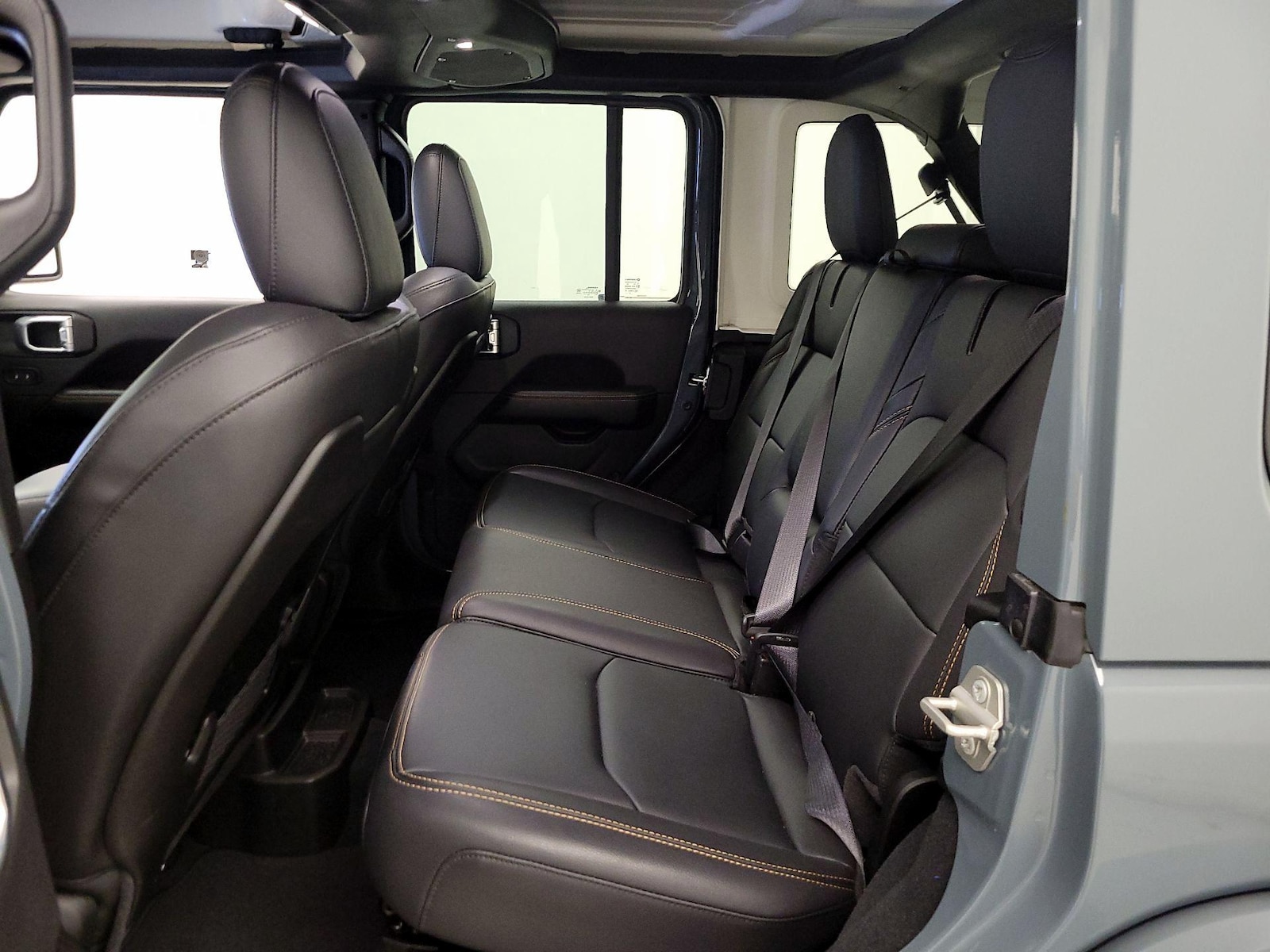 2024 Jeep Wrangler 4xe Sahara 4XE - Photo 20