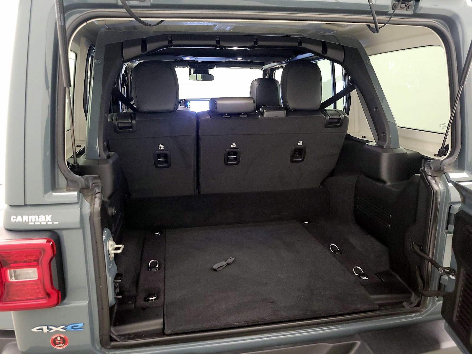 2024 Jeep Wrangler 4xe Sahara 4XE - Photo 21