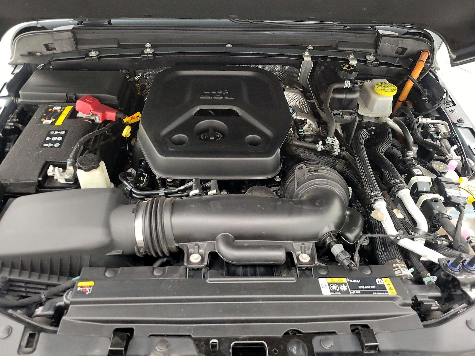 2024 Jeep Wrangler 4xe Sahara 4XE - Photo 22