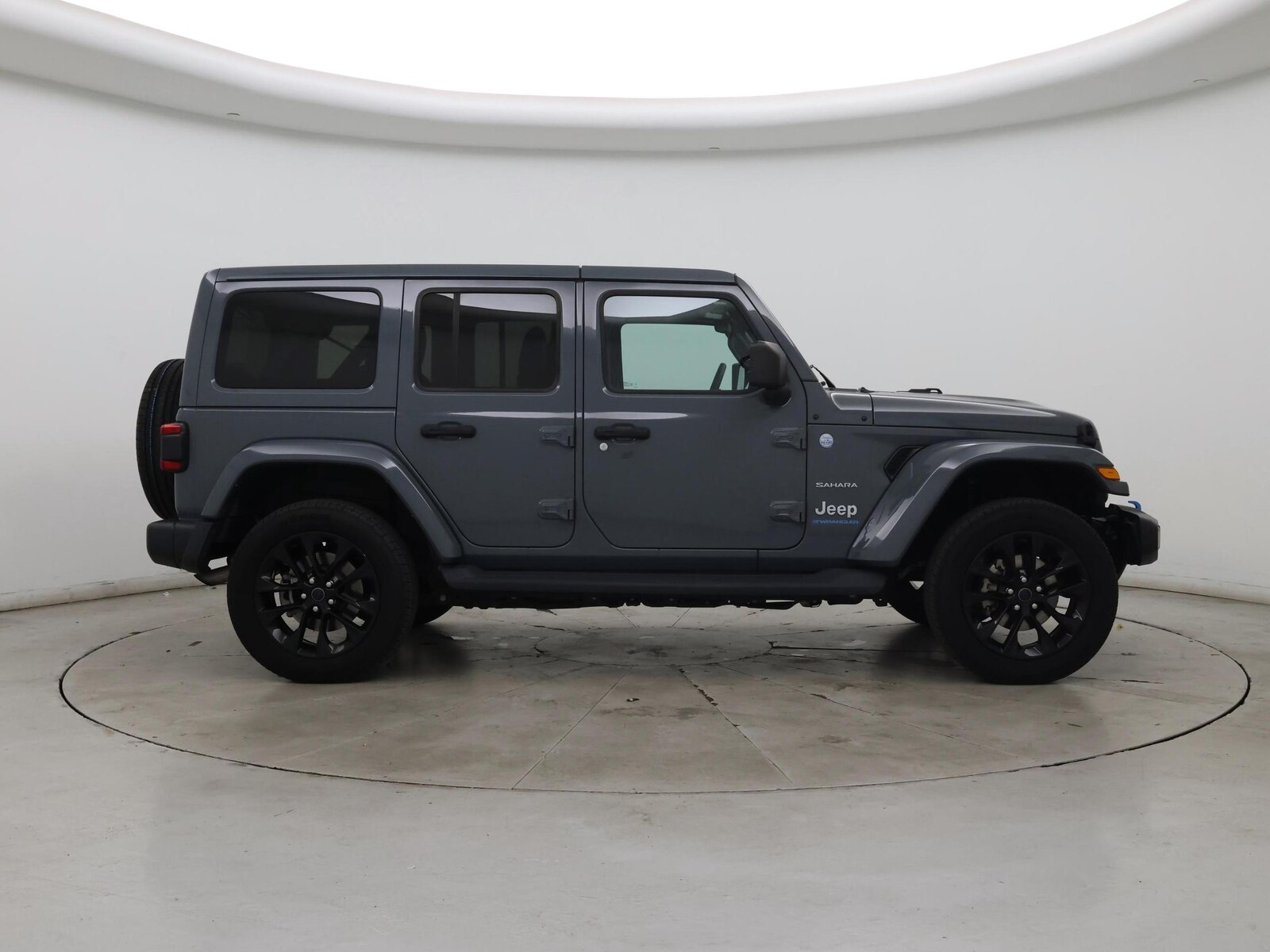 2024 Jeep Wrangler 4xe Sahara 4XE - Photo 8