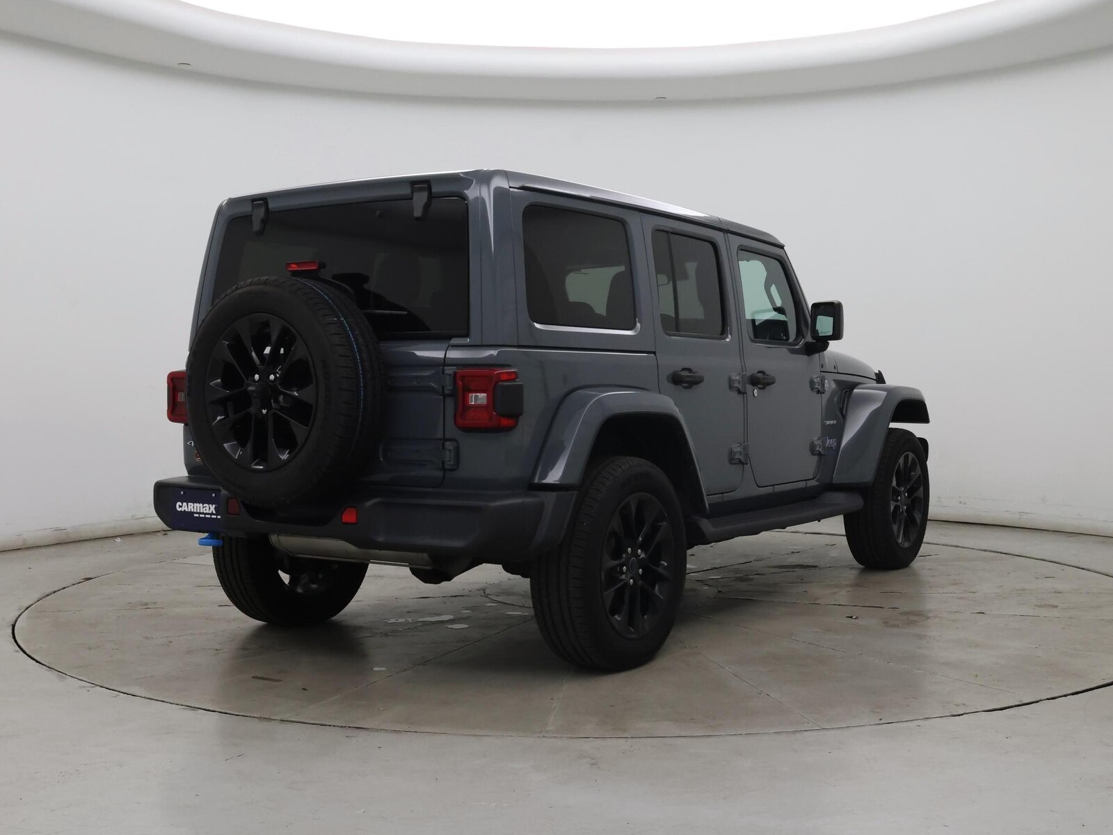 2024 Jeep Wrangler 4xe Sahara 4XE - Photo 9