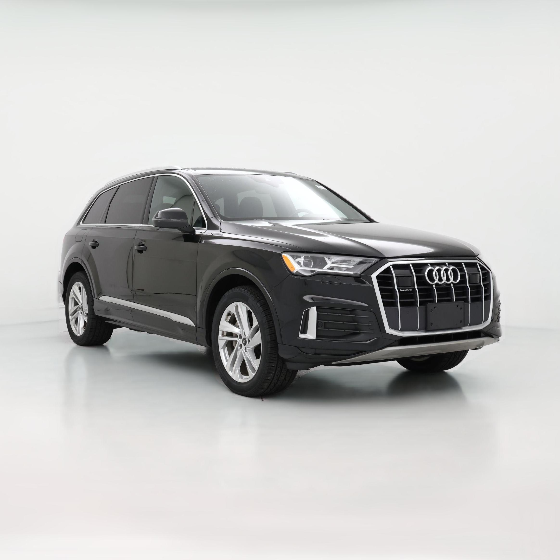Thumbnail: 2021 Audi Q7 - 1