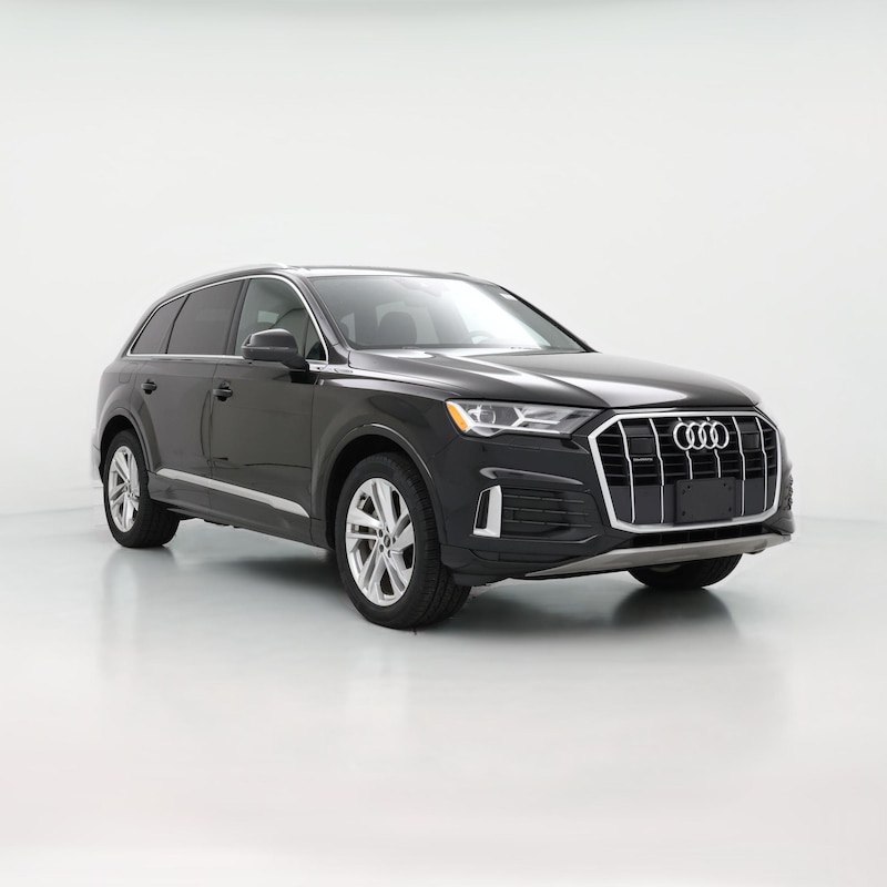 2021 Audi Q7 Premium Plus