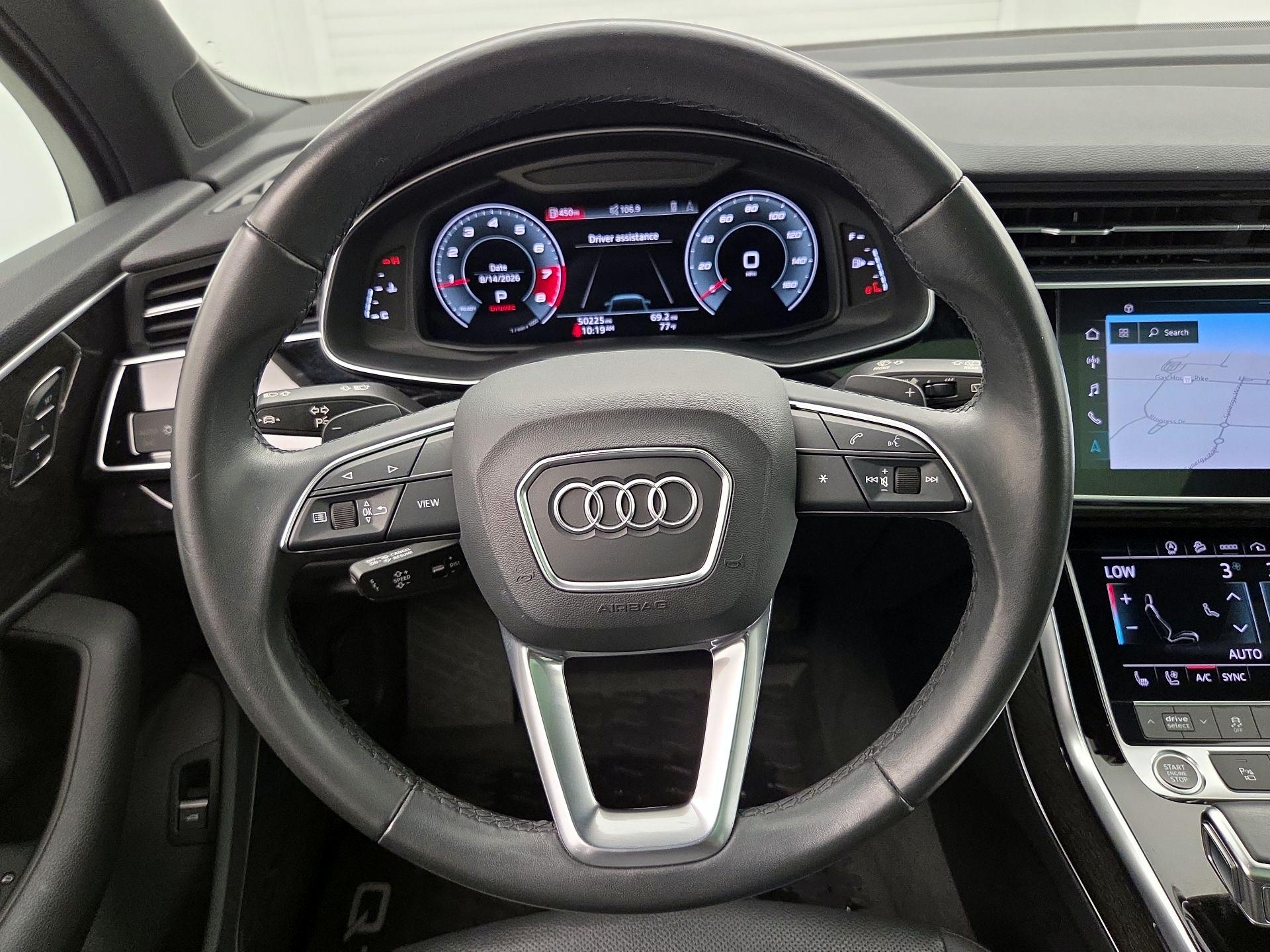 Thumbnail: 2021 Audi Q7 - 10