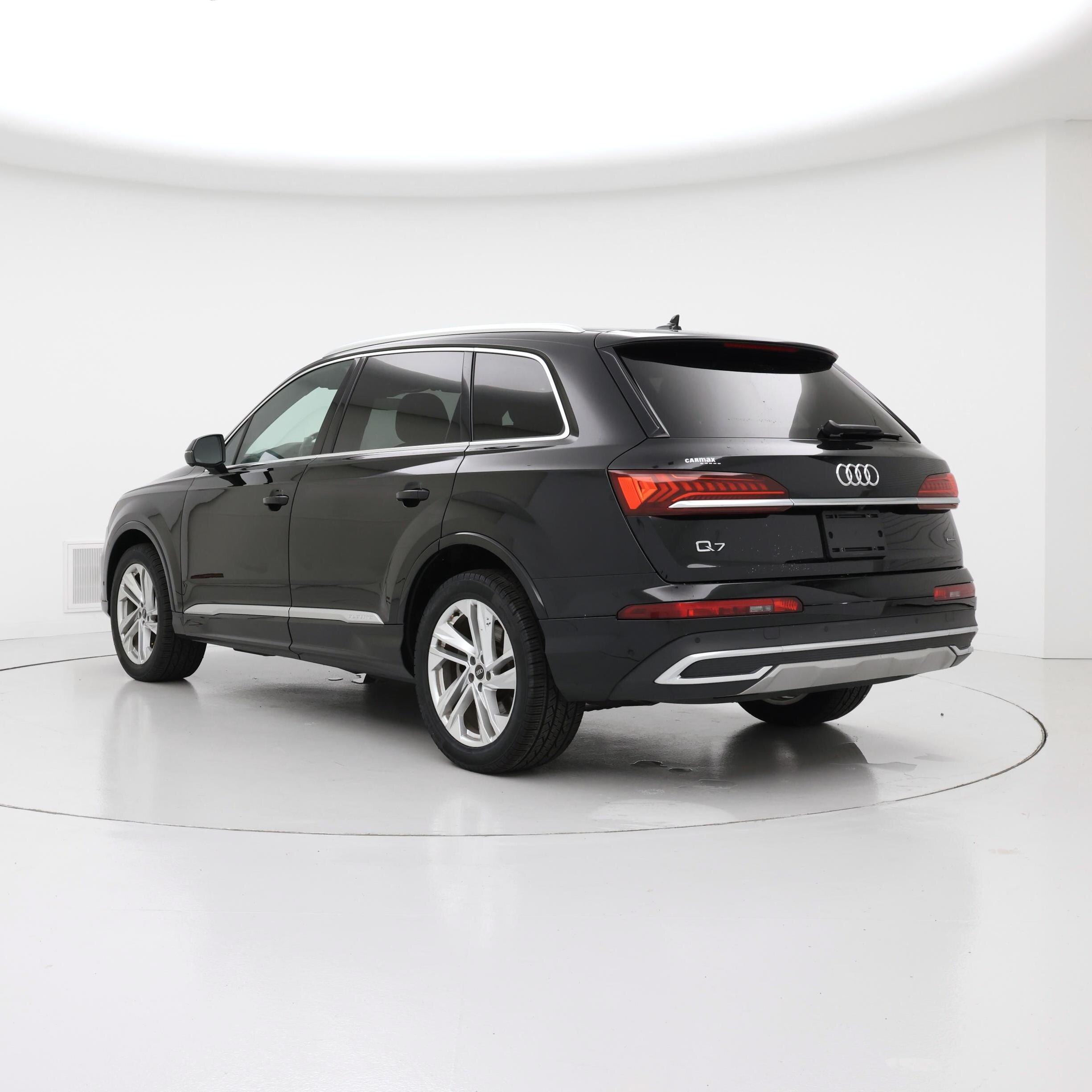 Thumbnail: 2021 Audi Q7 - 2