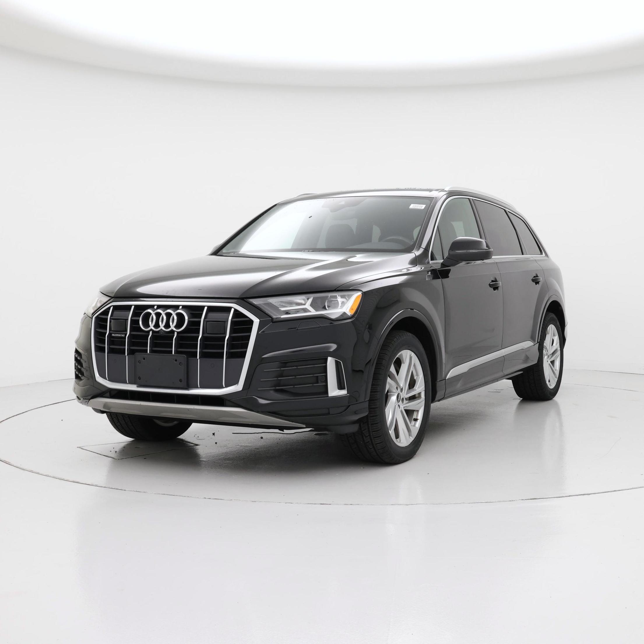 Thumbnail: 2021 Audi Q7 - 4