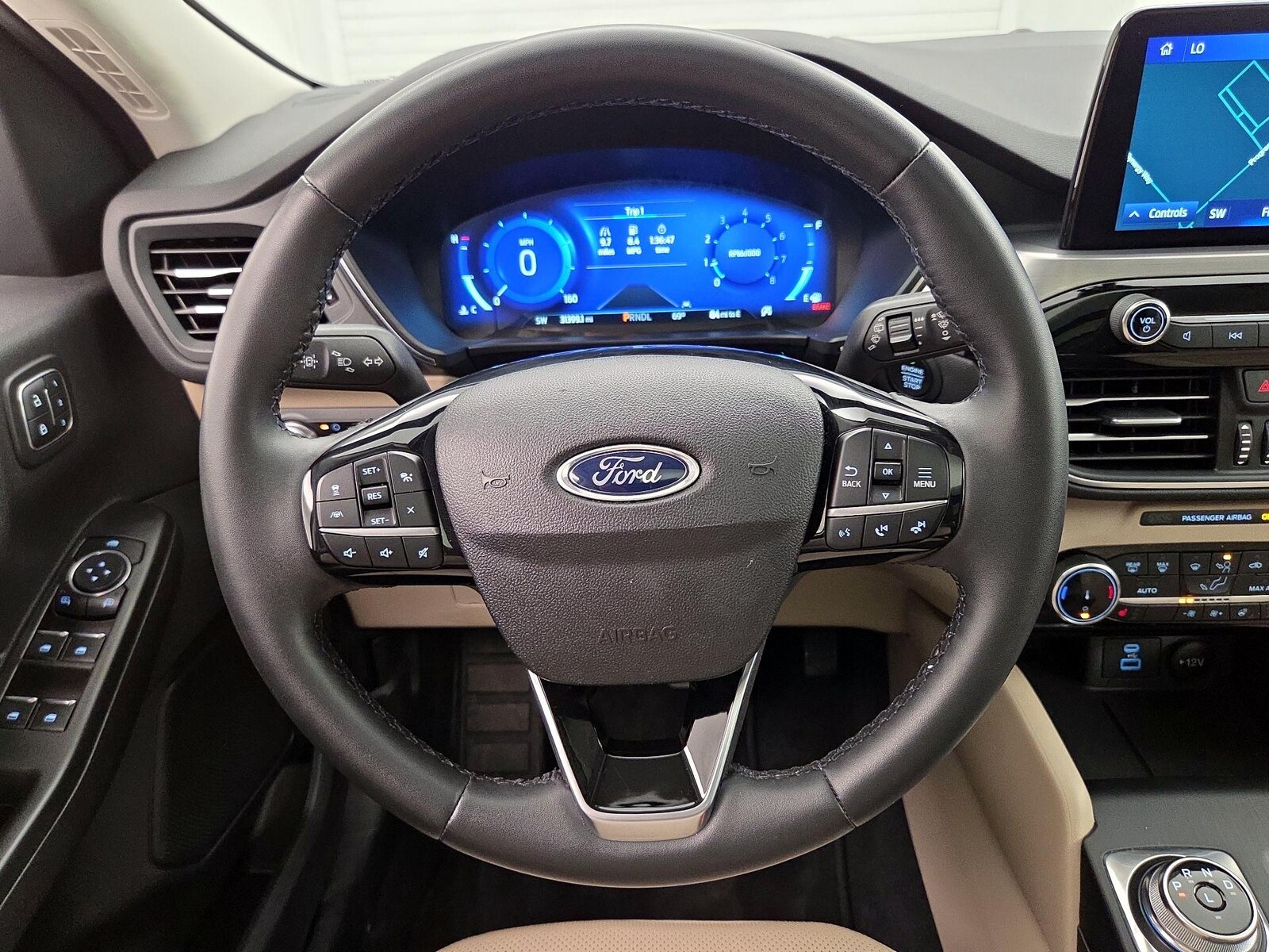 Automated Cruise Control
