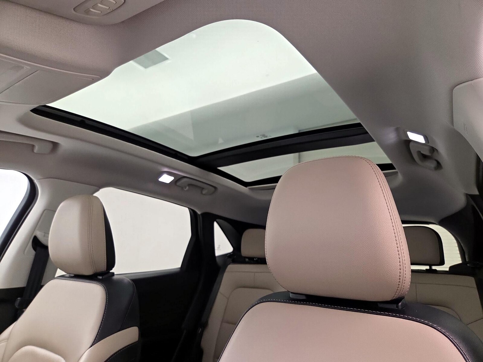 Panoramic Sunroof