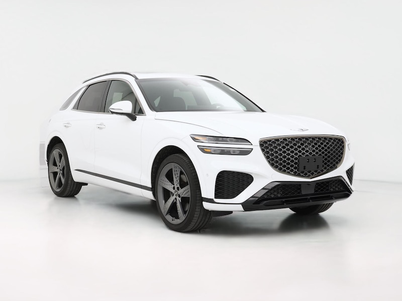 2022 Genesis GV70 null