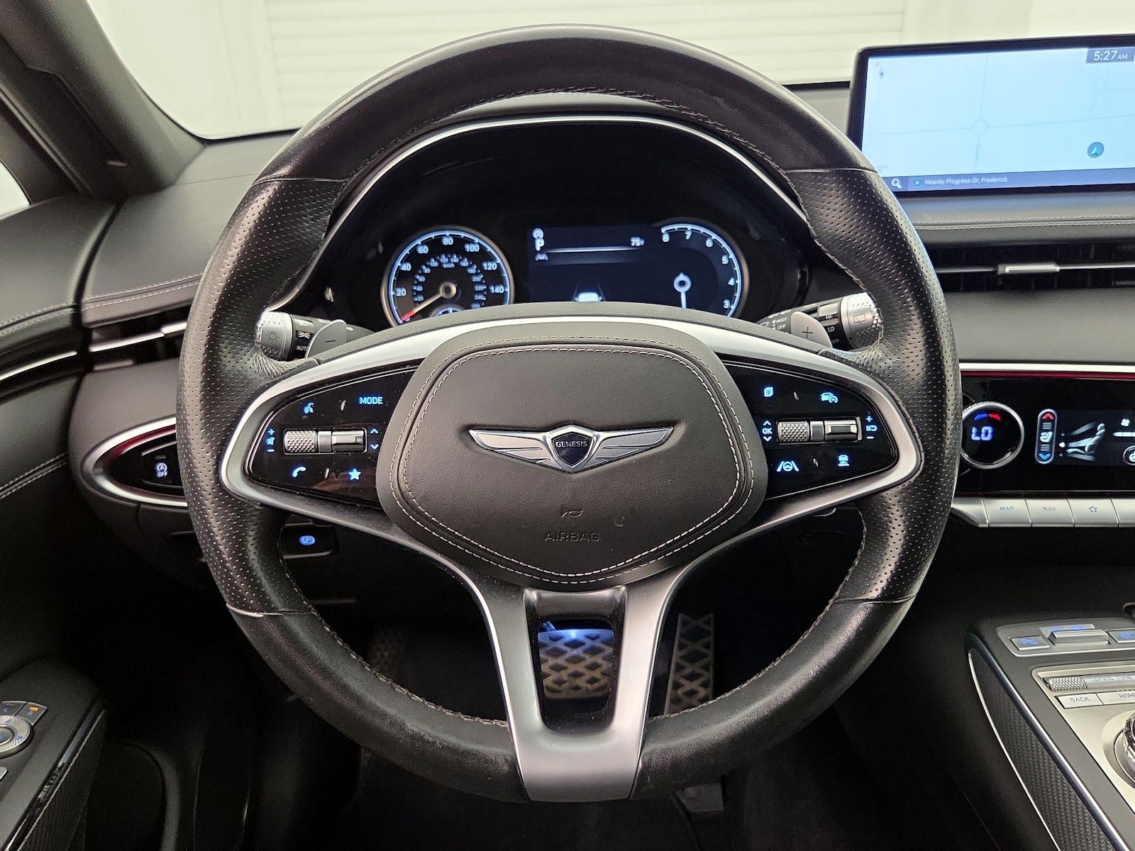 Automated Cruise Control