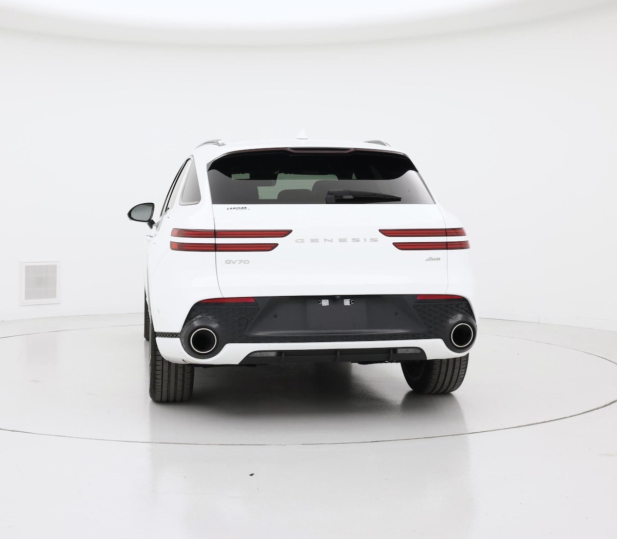 Rear