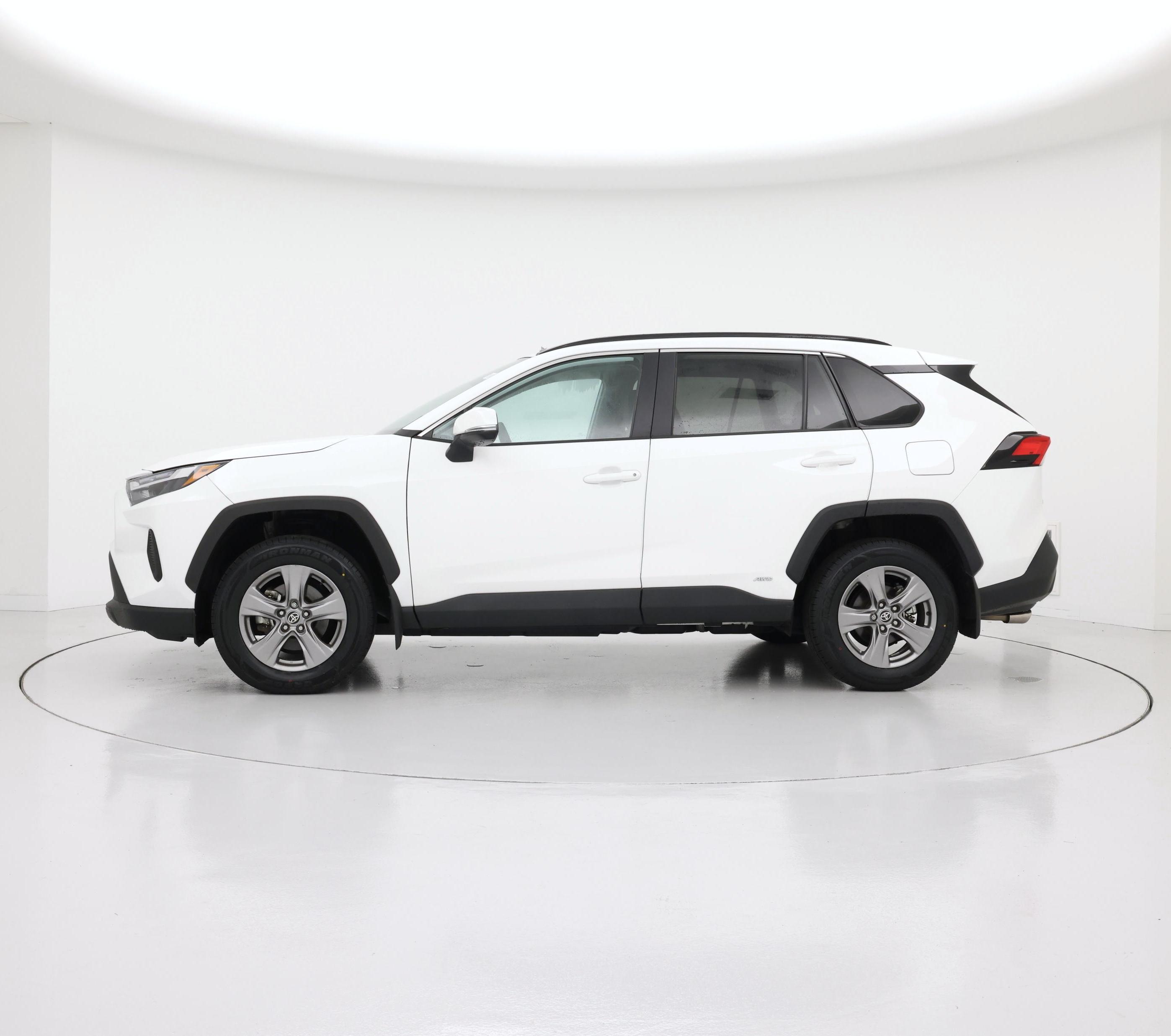 Thumbnail: 2024 Toyota RAV4 - 3