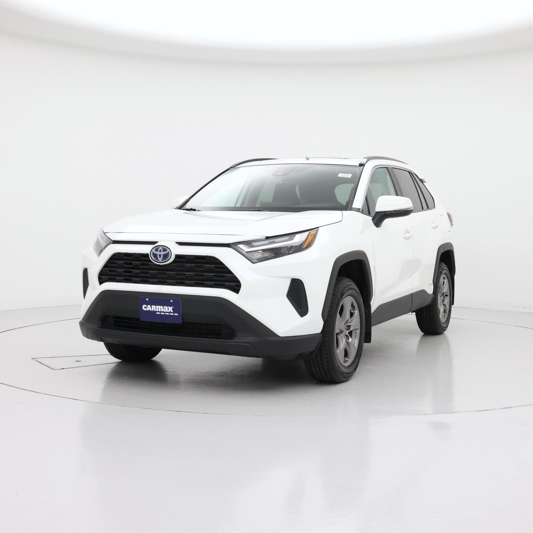 Thumbnail: 2024 Toyota RAV4 - 4