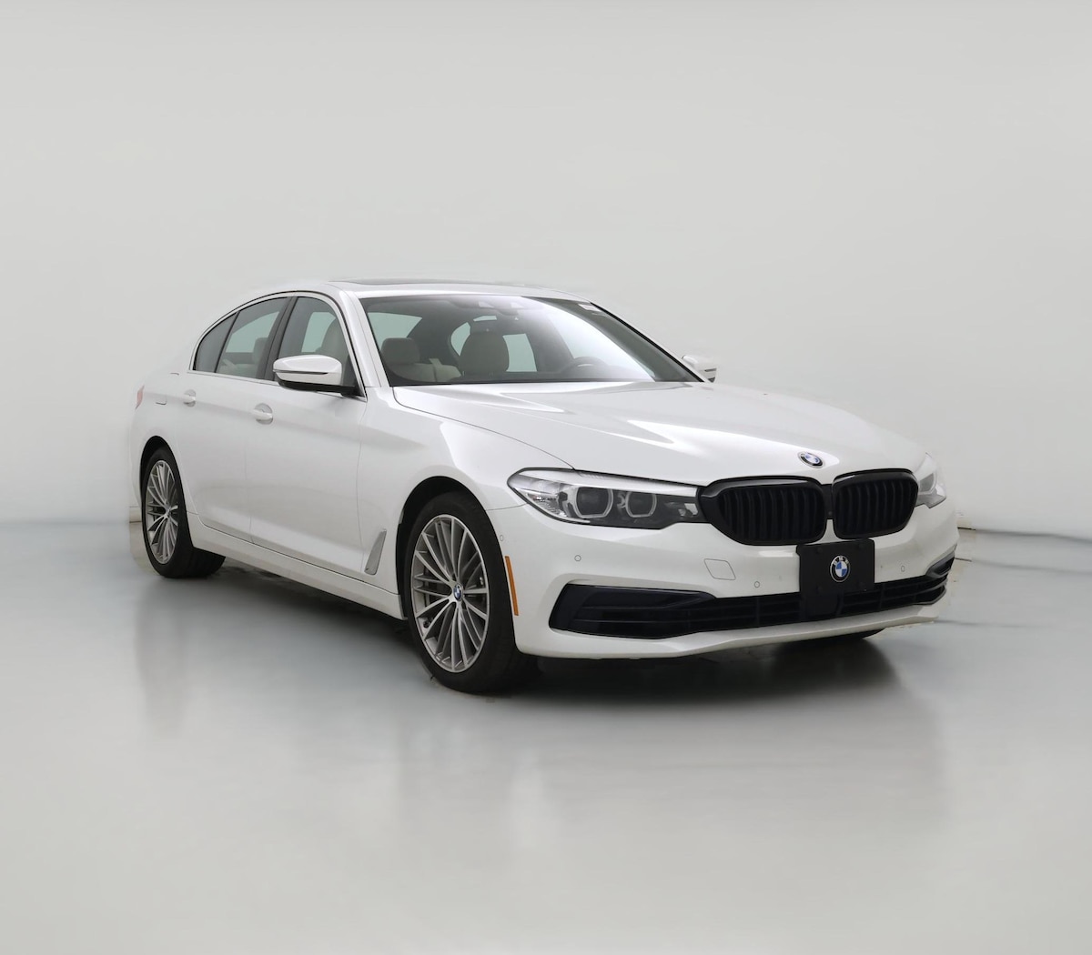 Featured vehicle