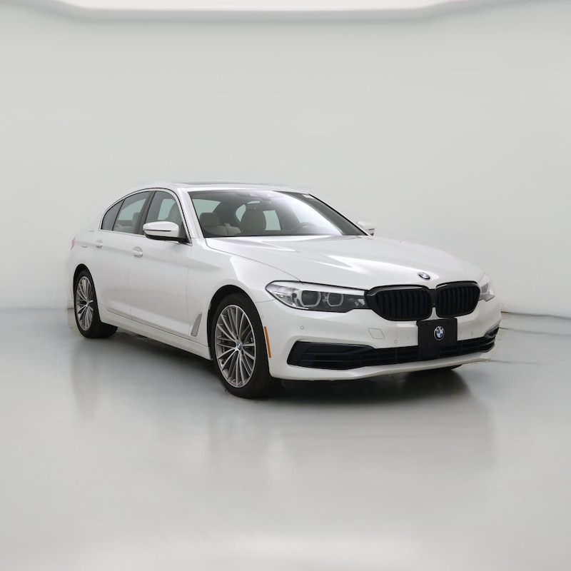 2020 BMW 540 I