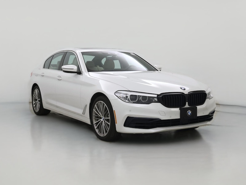 2020 BMW 540 I