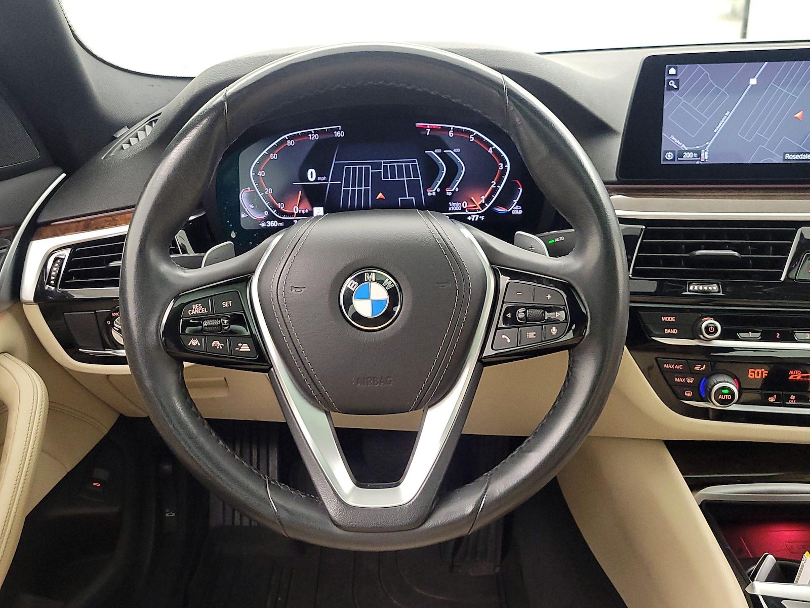 Lane Departure Warning