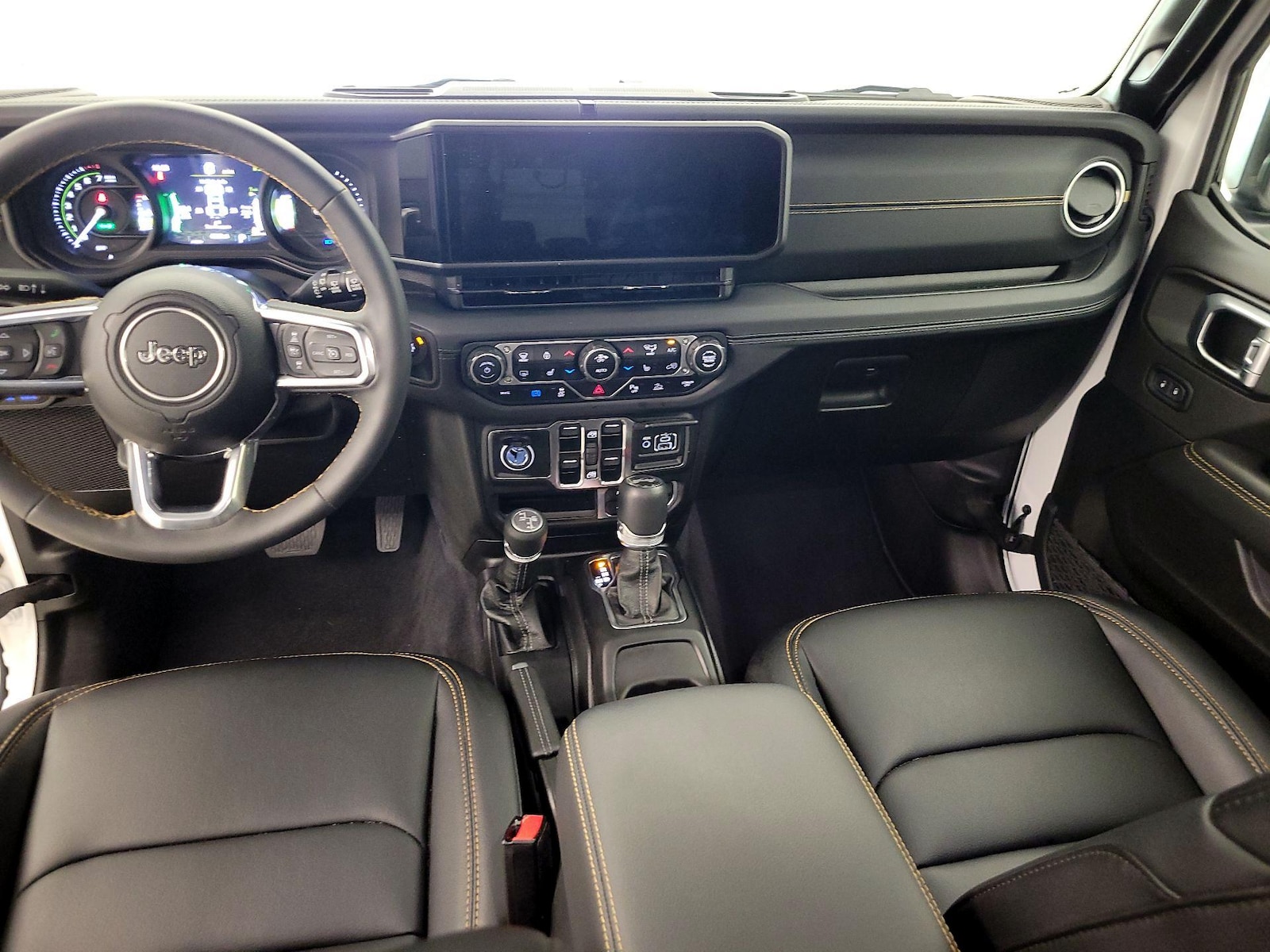 2024 Jeep Wrangler 4xe Sahara 4XE - Photo 10