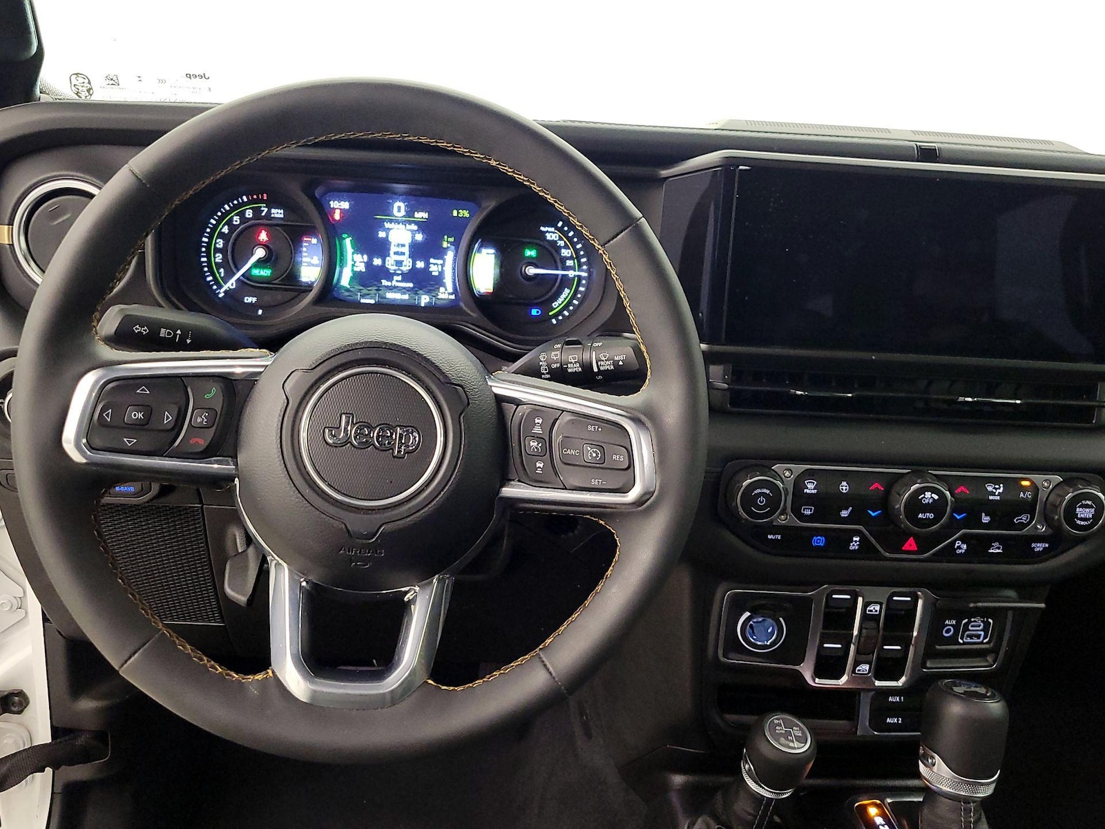 2024 Jeep Wrangler 4xe Sahara 4XE - Photo 11