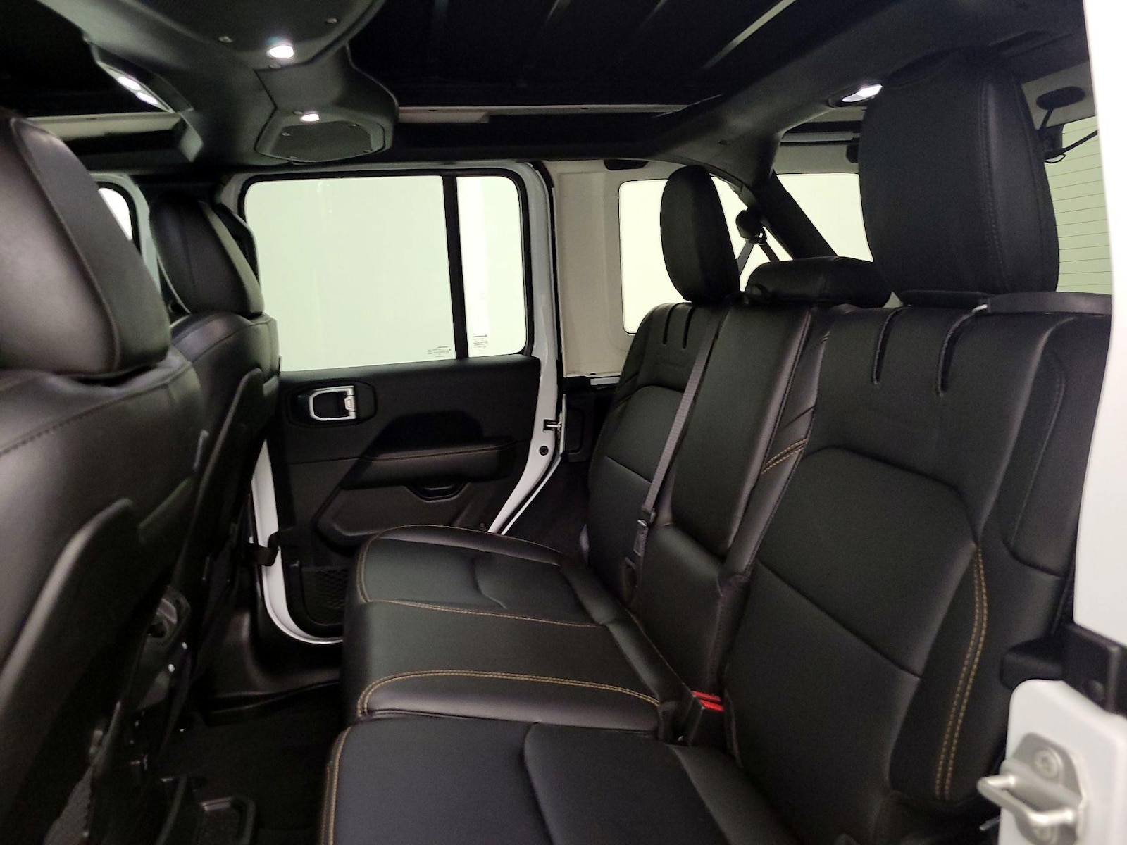 2024 Jeep Wrangler 4xe Sahara 4XE - Photo 21