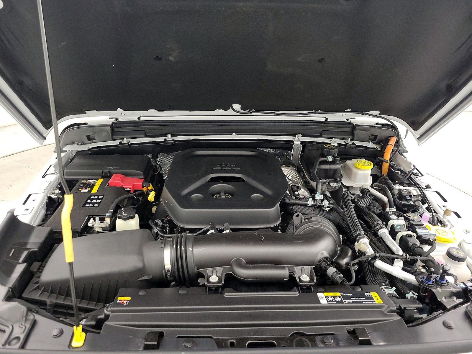 2024 Jeep Wrangler 4xe Sahara 4XE - Photo 24