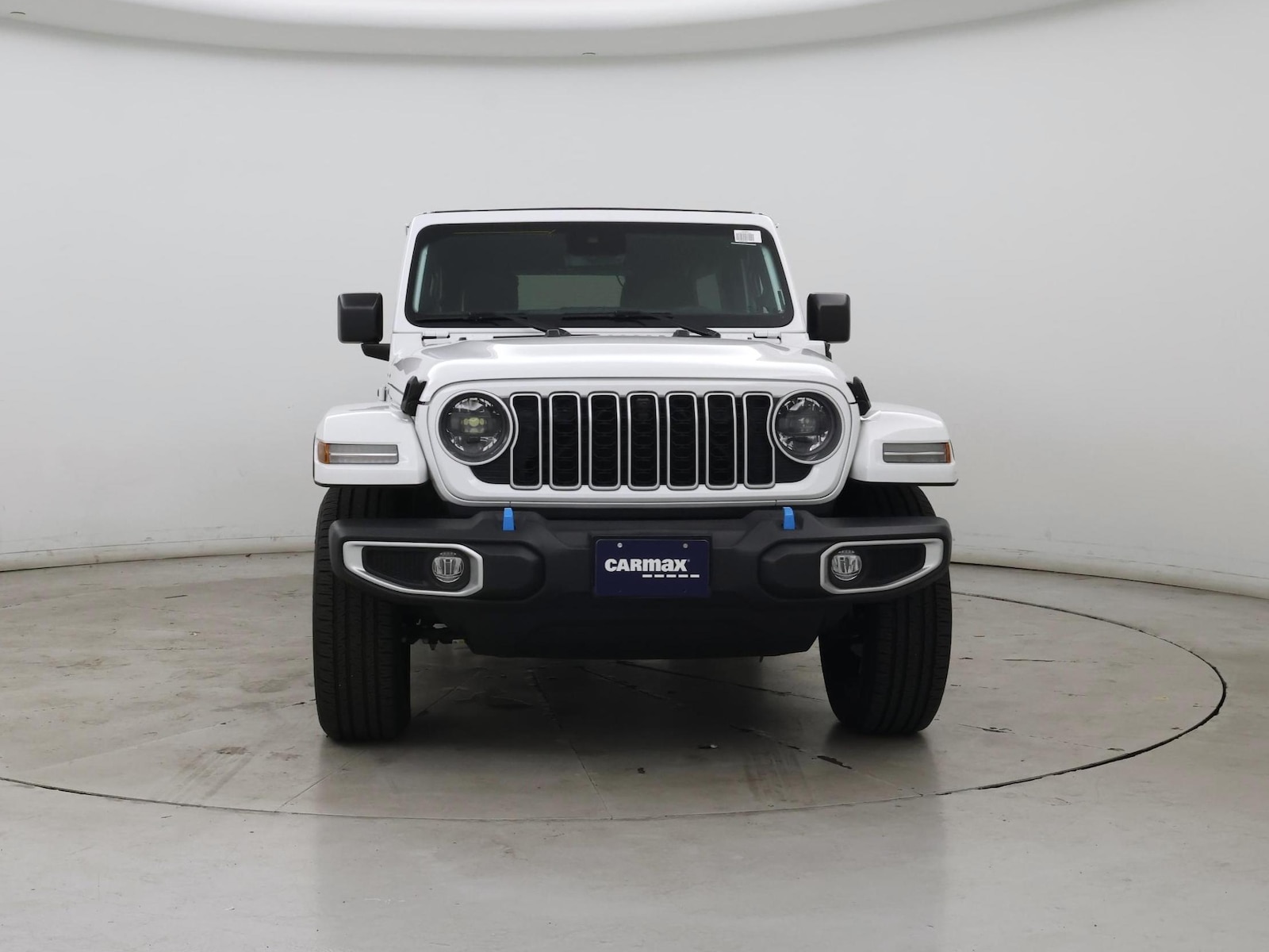 2024 Jeep Wrangler 4xe Sahara 4XE - Photo 6