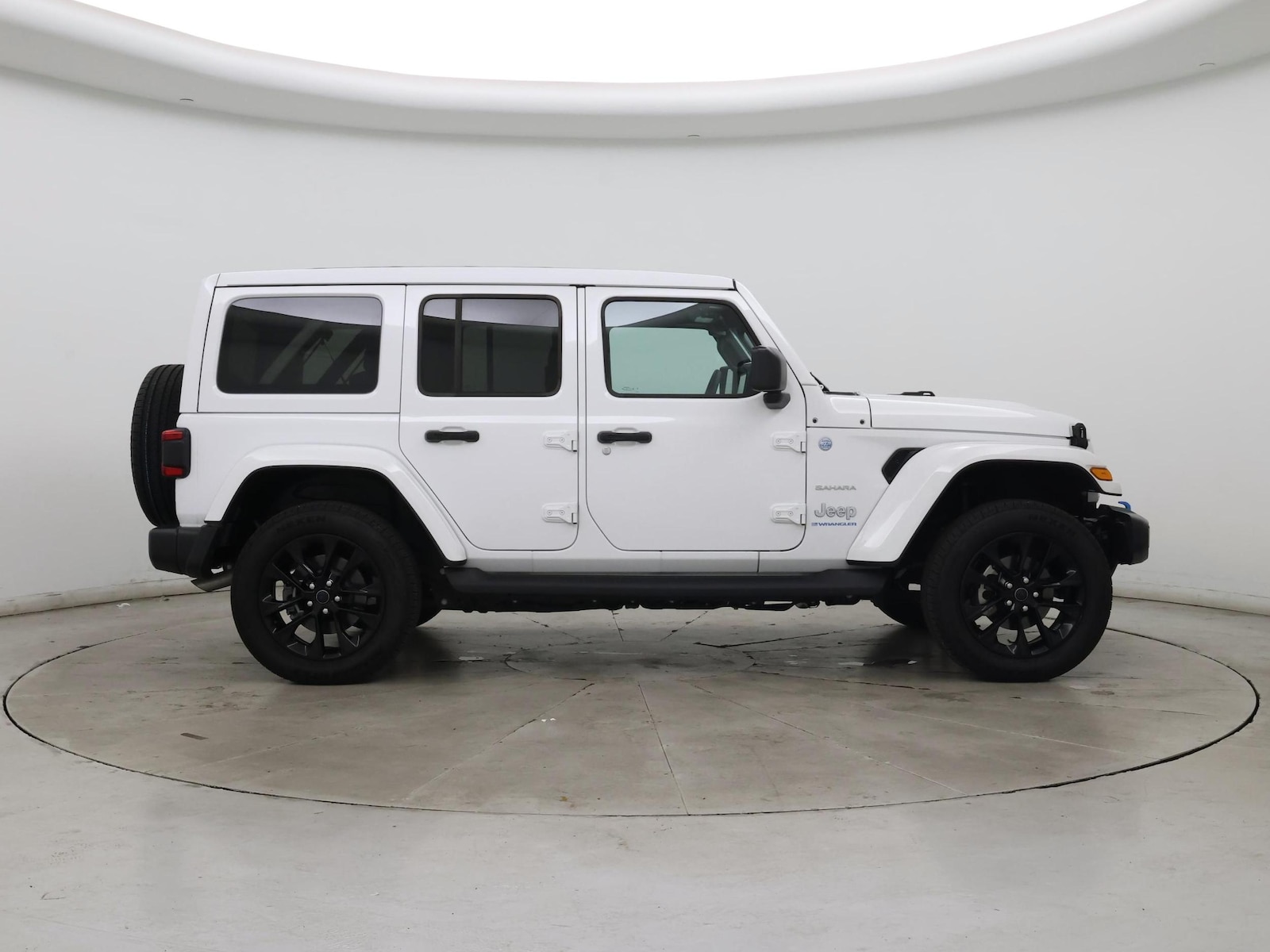 2024 Jeep Wrangler 4xe Sahara 4XE - Photo 8