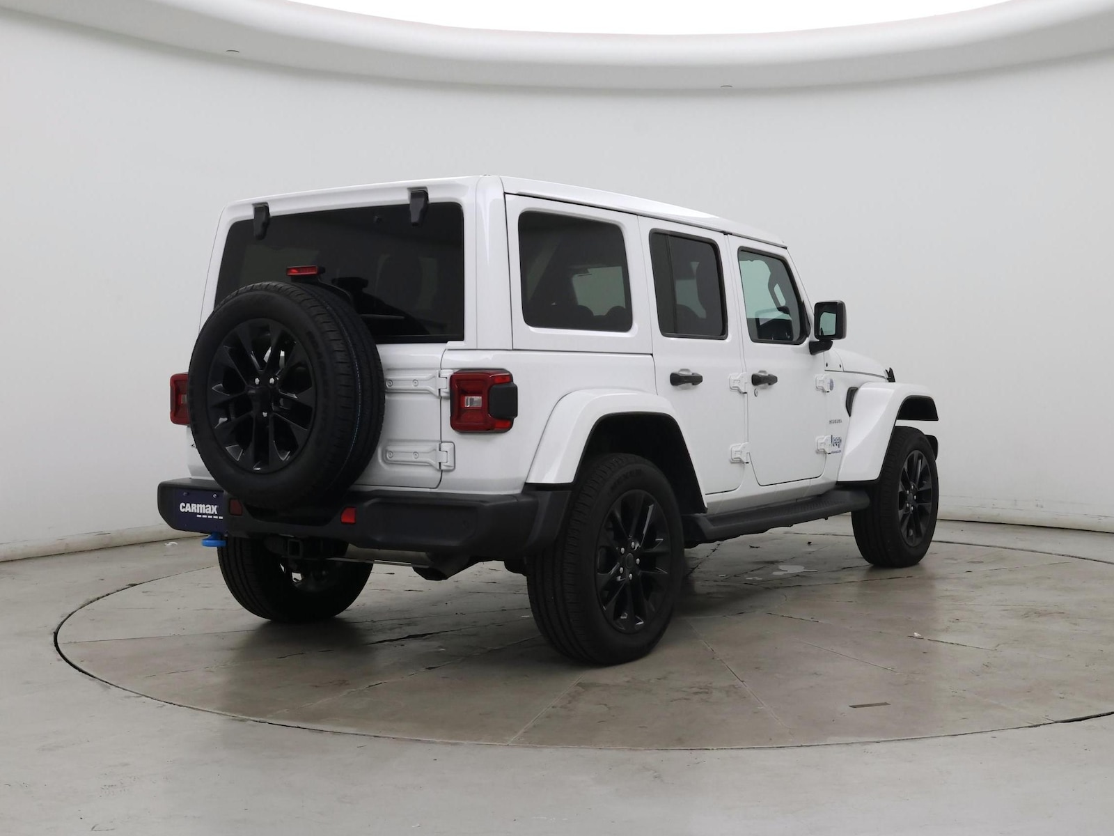 2024 Jeep Wrangler 4xe Sahara 4XE - Photo 9