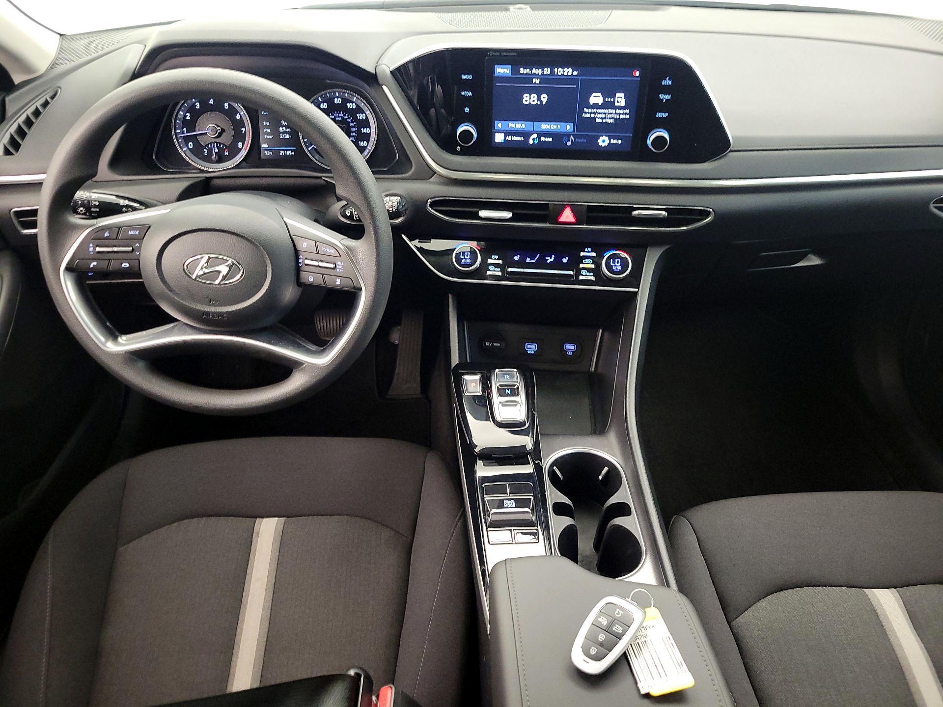 Thumbnail: 2022 Hyundai Sonata - 9