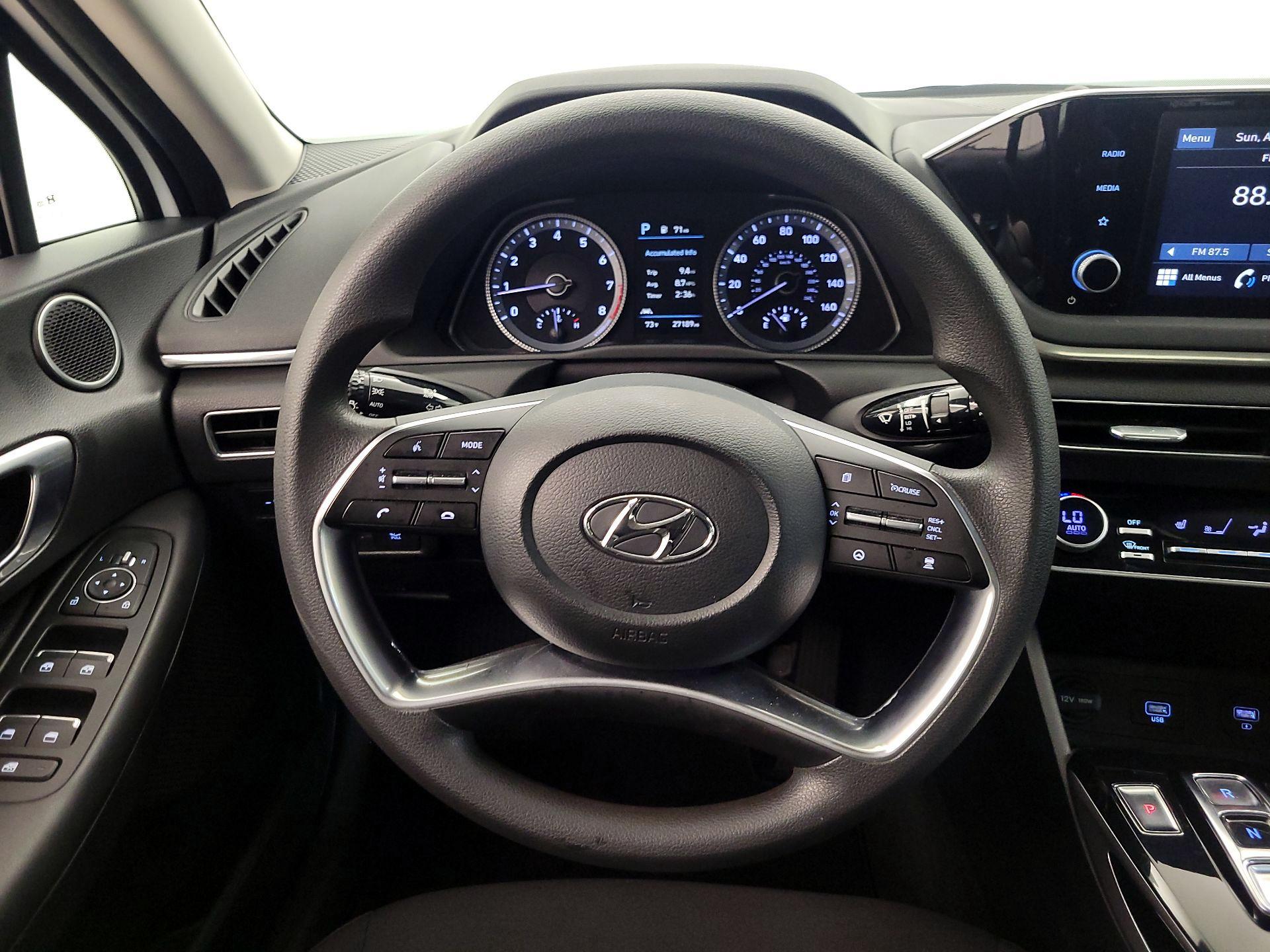 Thumbnail: 2022 Hyundai Sonata - 10