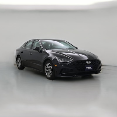 Vehicle exterior view