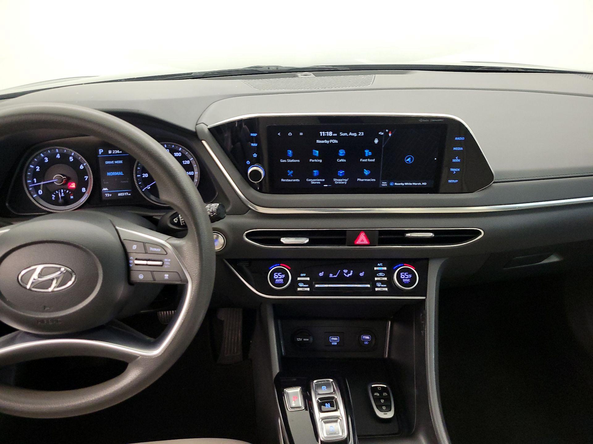 Thumbnail: 2023 Hyundai Sonata - 9
