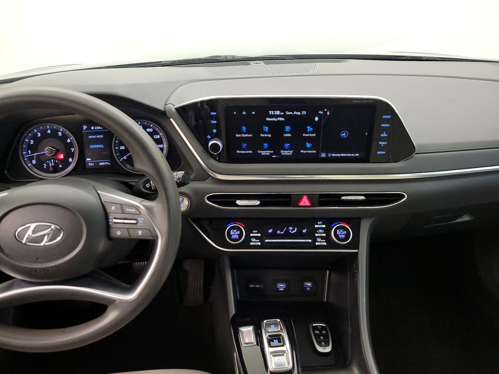 Apple CarPlay® & Android Auto™