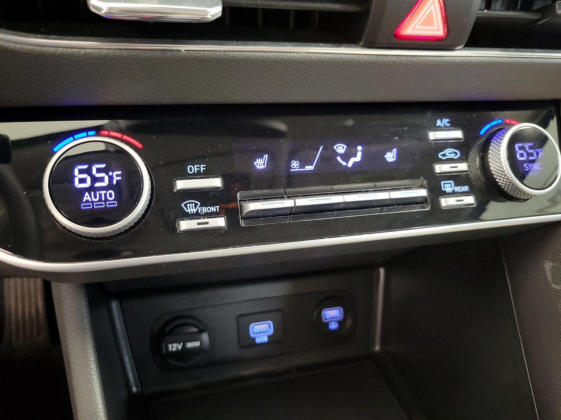 Thumbnail: 2023 Hyundai Sonata - 17