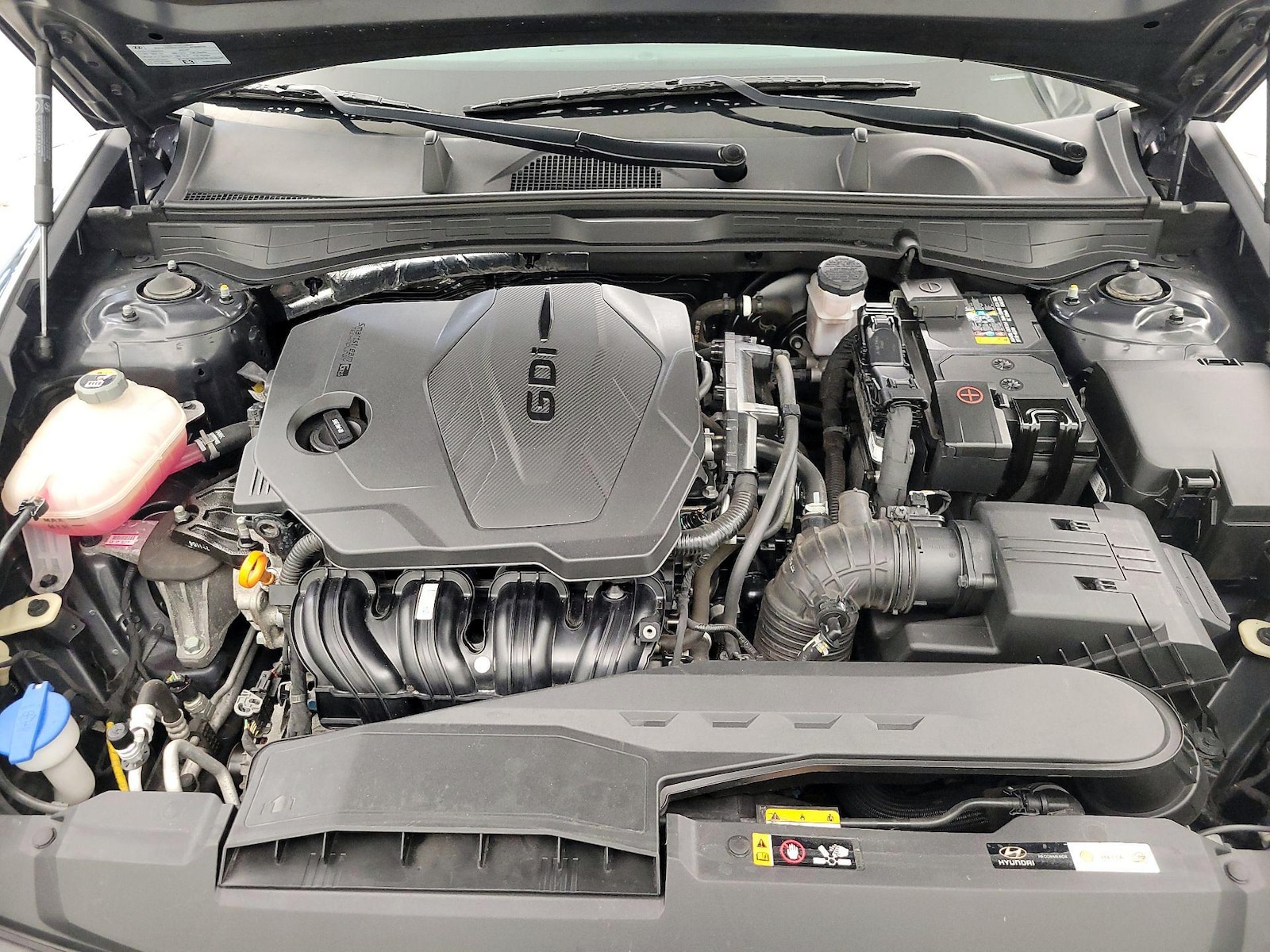 2023 Hyundai Sonata SEL - Photo 23