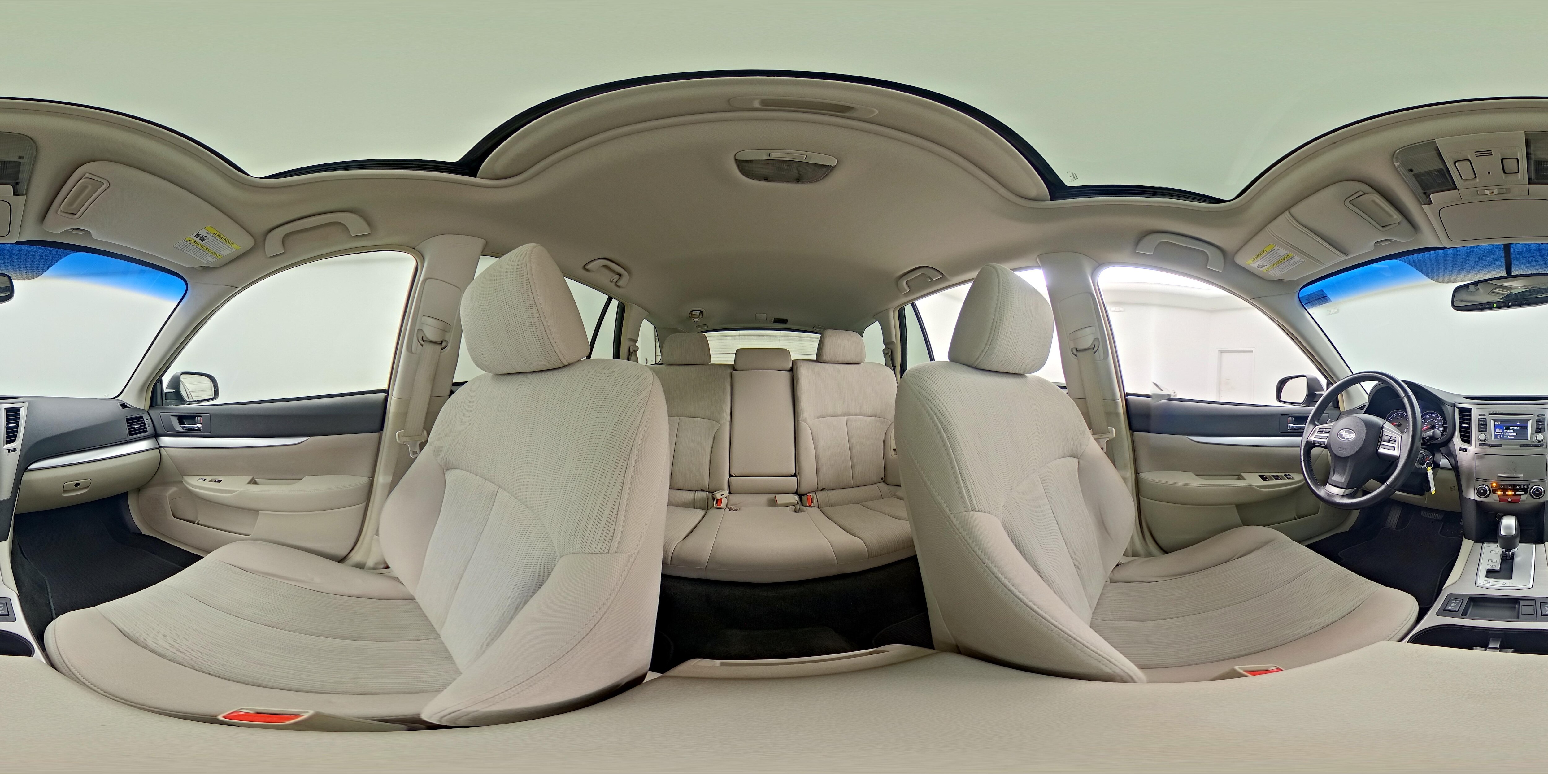 2014 Subaru Outback 2.5i Premium - Photo 24