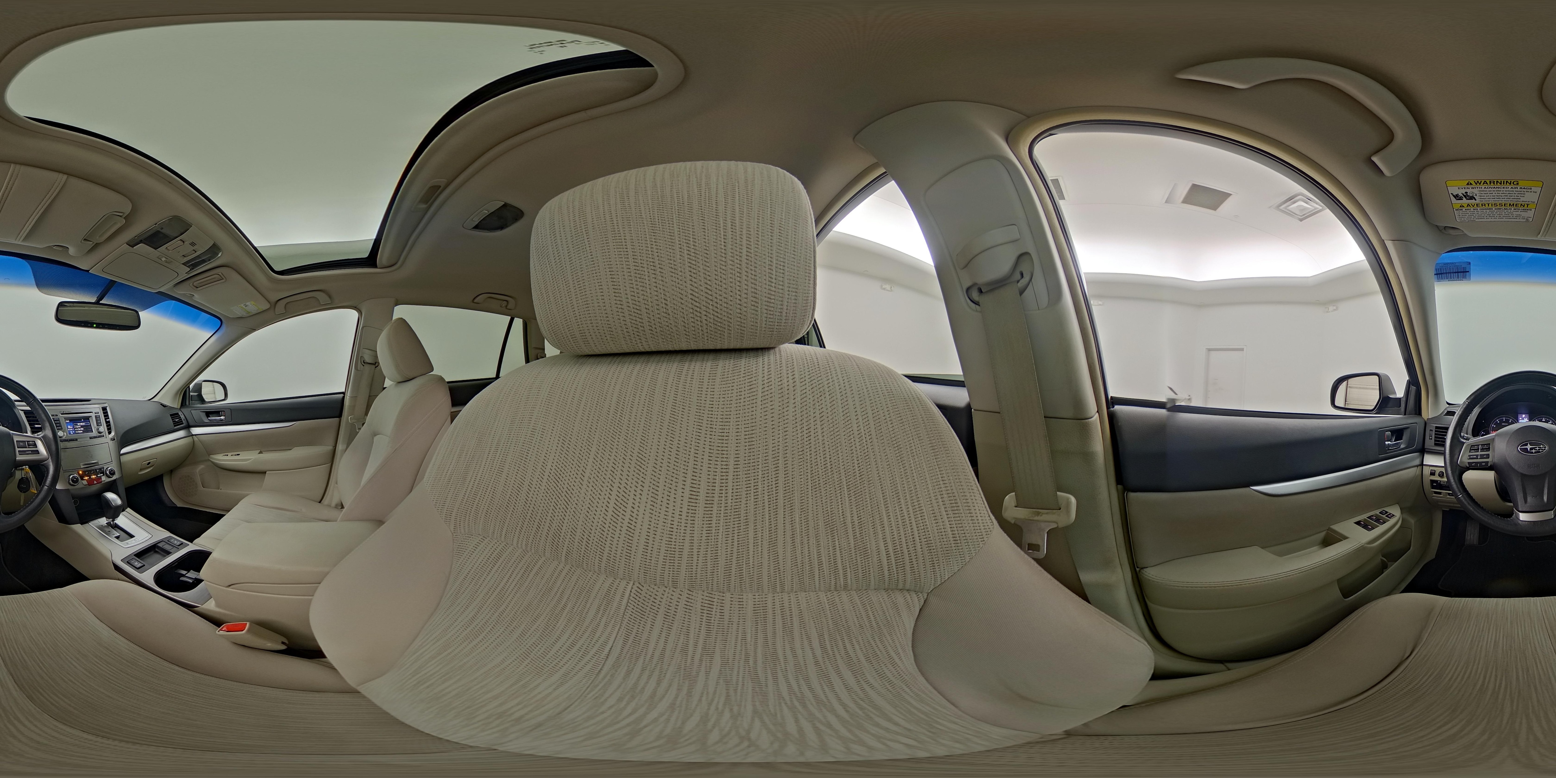 2014 Subaru Outback 2.5i Premium - Photo 26