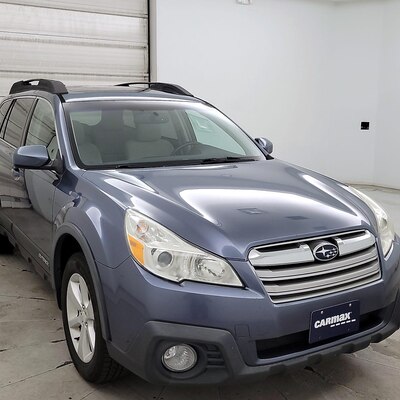 Vehicle exterior view